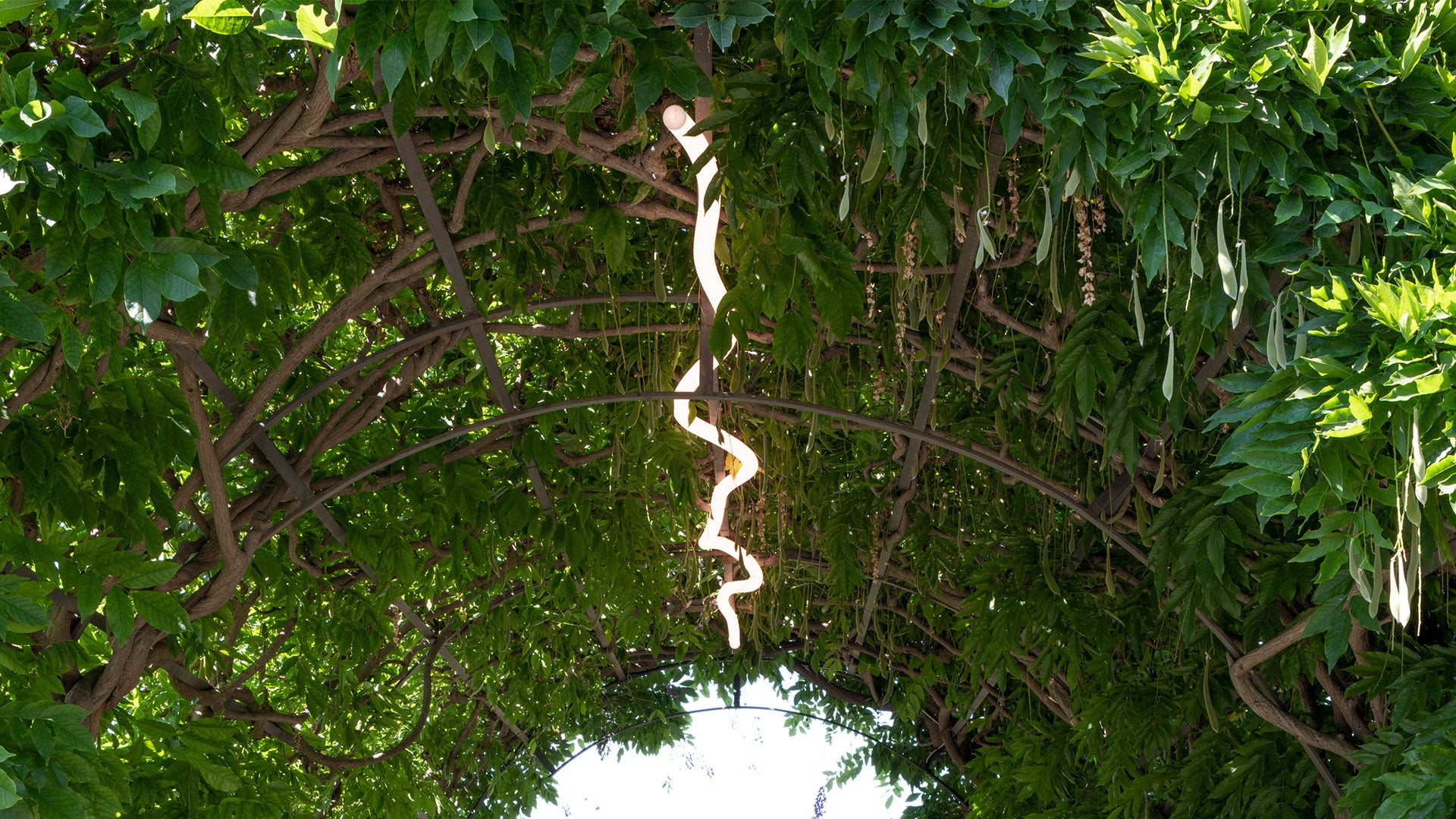 Świetlówka elastyczna LA LINEA aluminium