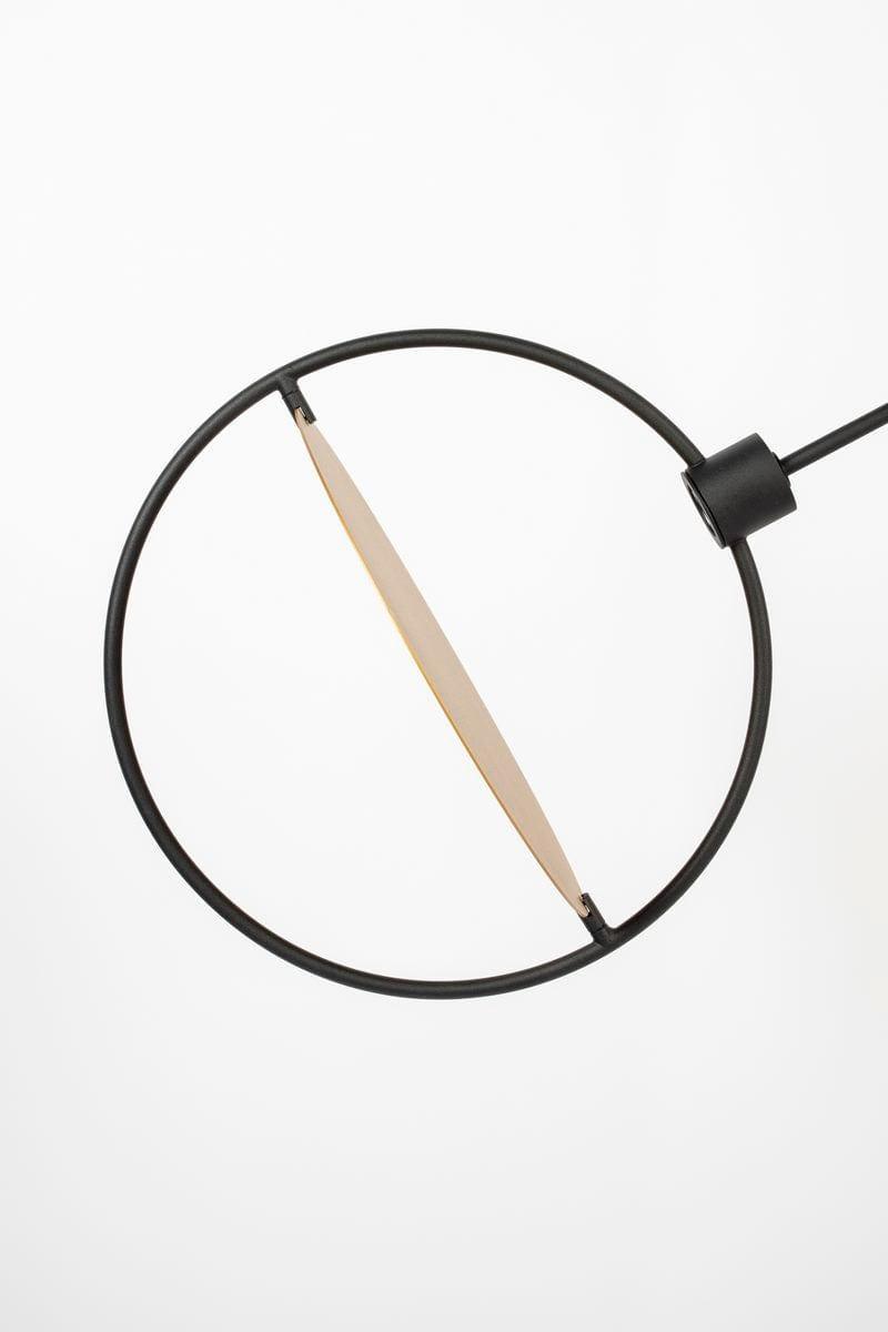 Lampa podłogowa SIRIUS czarny Zuiver    Eye on Design