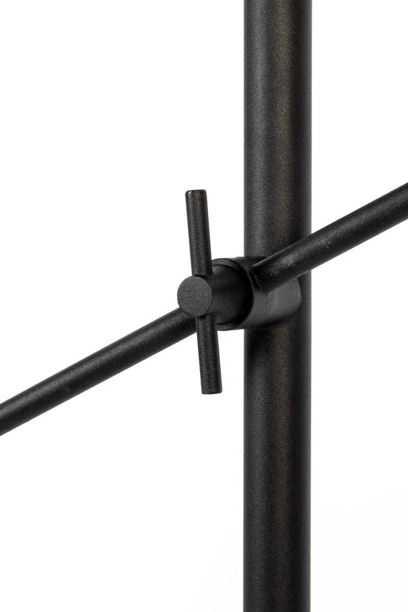 Lampa podłogowa SIRIUS czarny Zuiver    Eye on Design