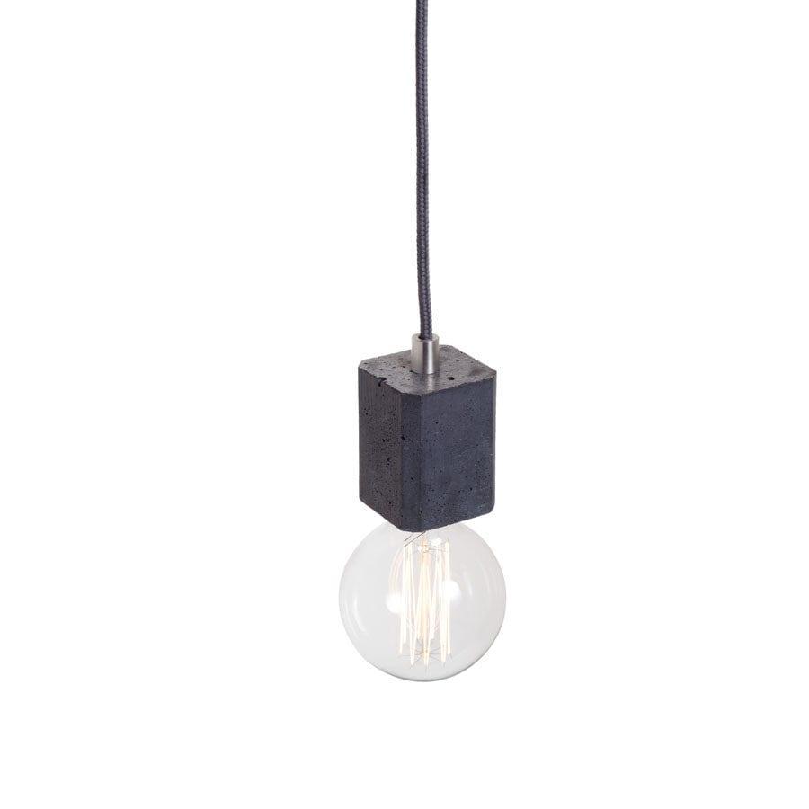 Lampa wisząca KALLA BASIC betonowa Loftlight    Eye on Design