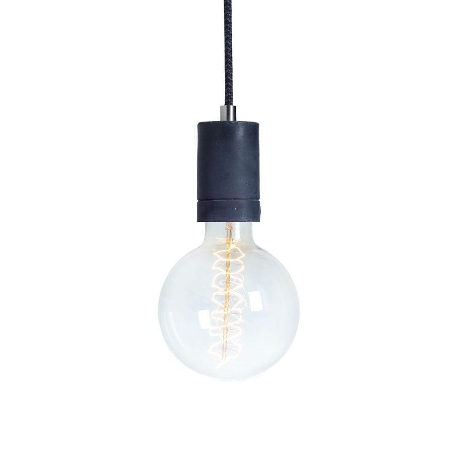 Lampa wisząca KALLA BASIC betonowa Loftlight    Eye on Design