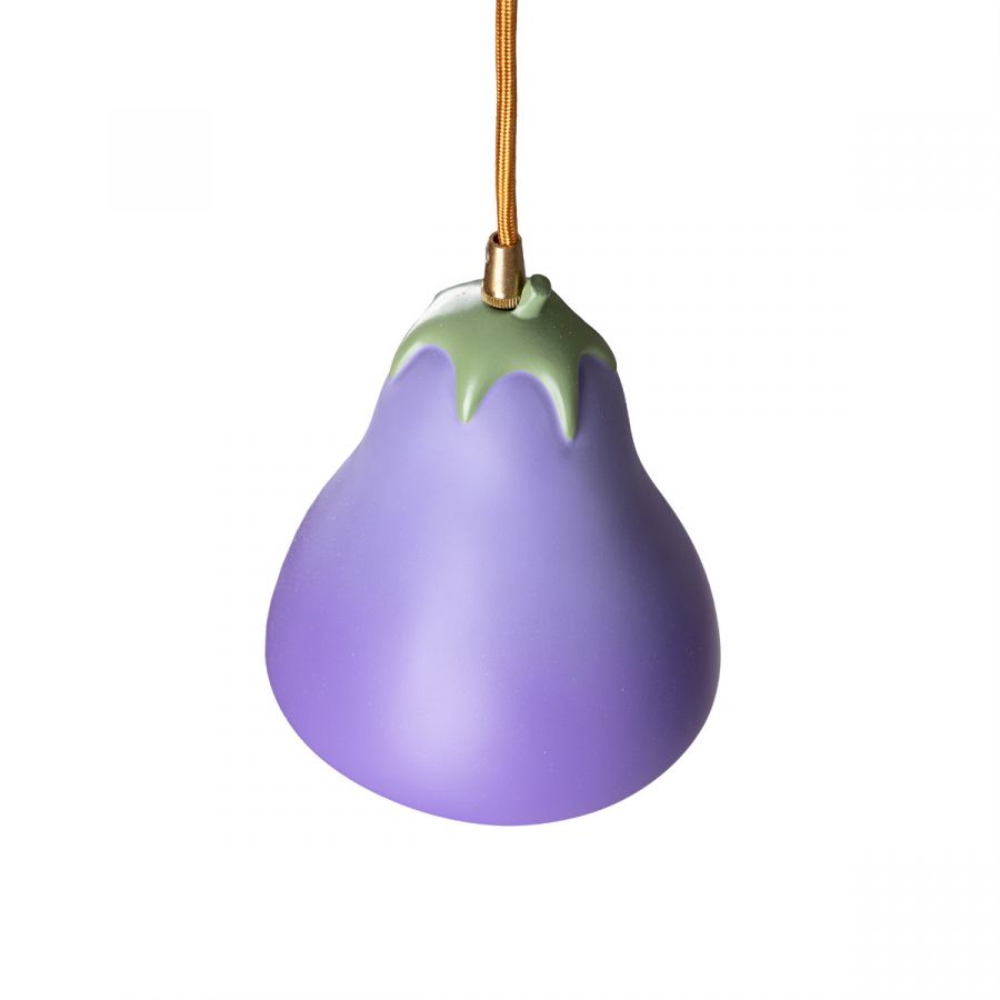 Lampa wisząca VITAMIN - AUBERINGE fioletowy
