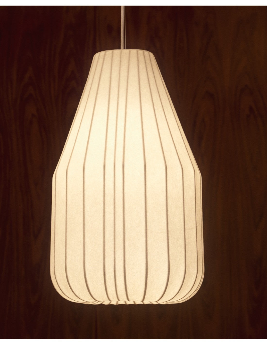 SOMAR white pendant lamp