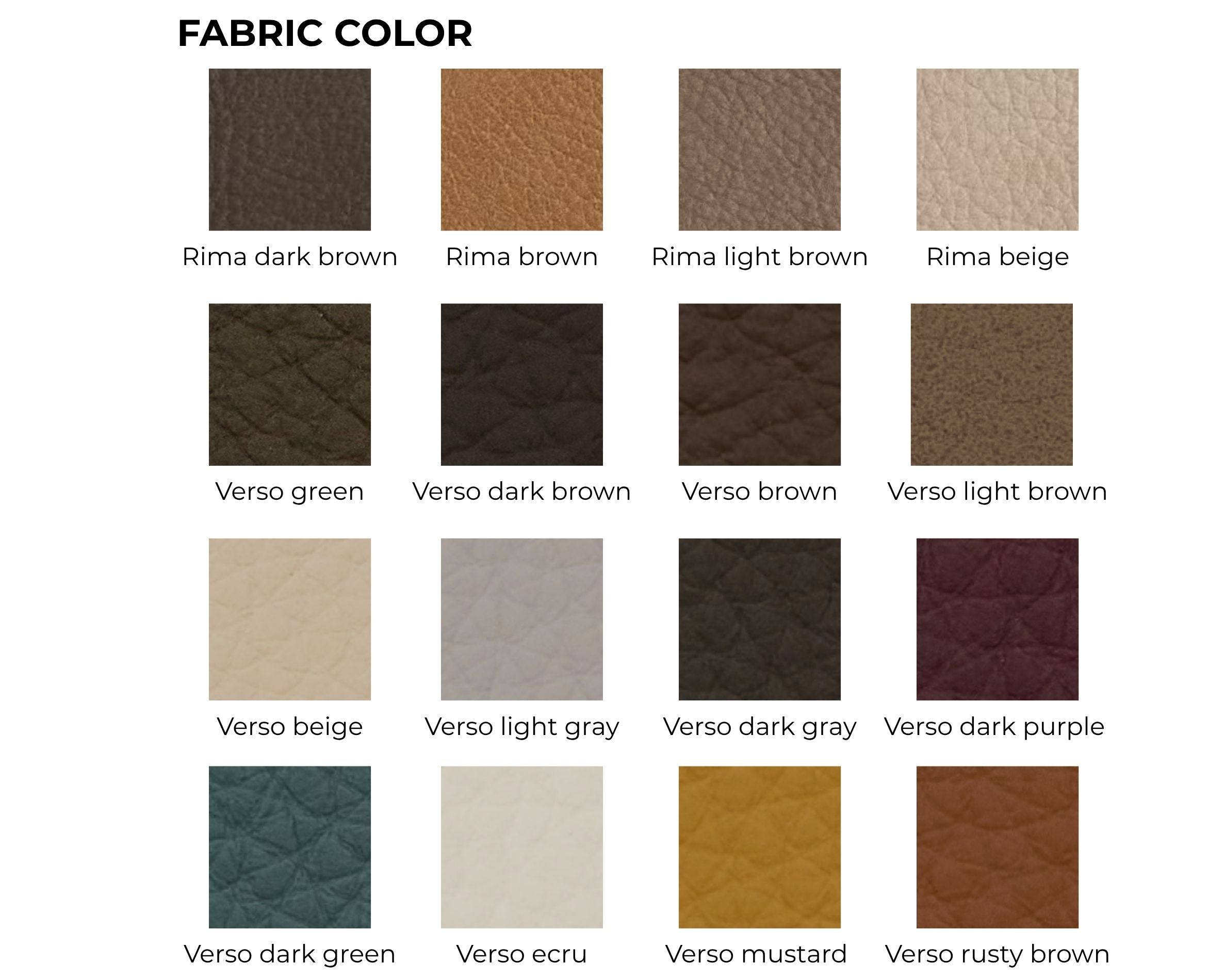 Sofa 6-osobowa GALA skóra naturalna