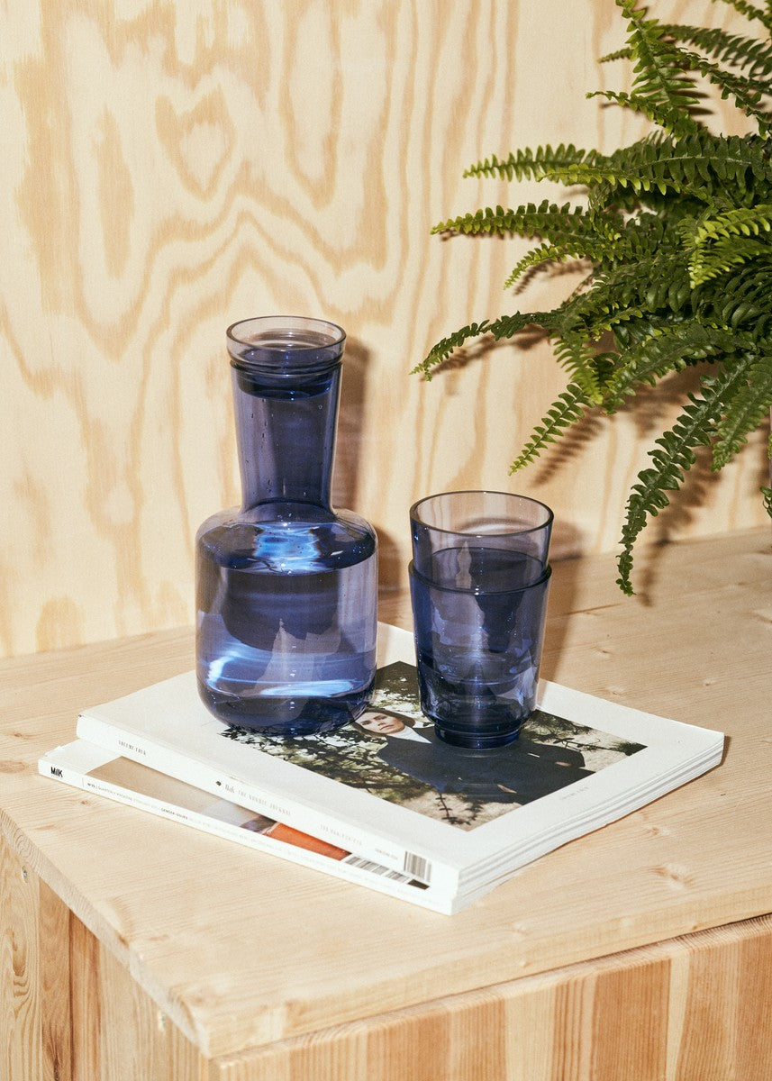 Karafka RAISE in Dunkelblau
