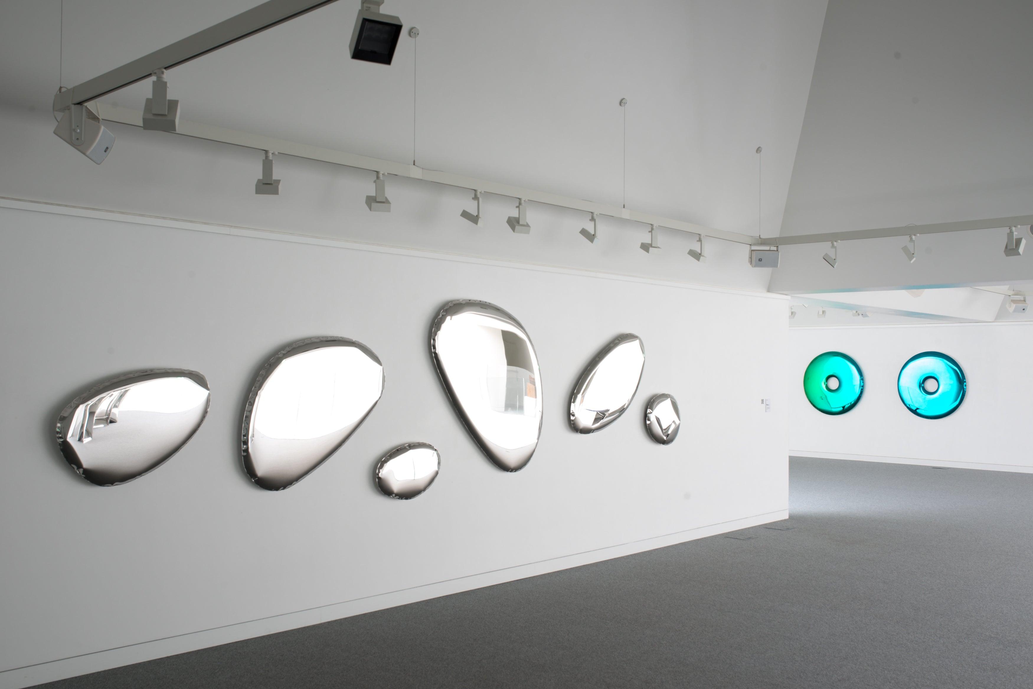 Lustro TAFLA O inox Zieta Studio    Eye on Design