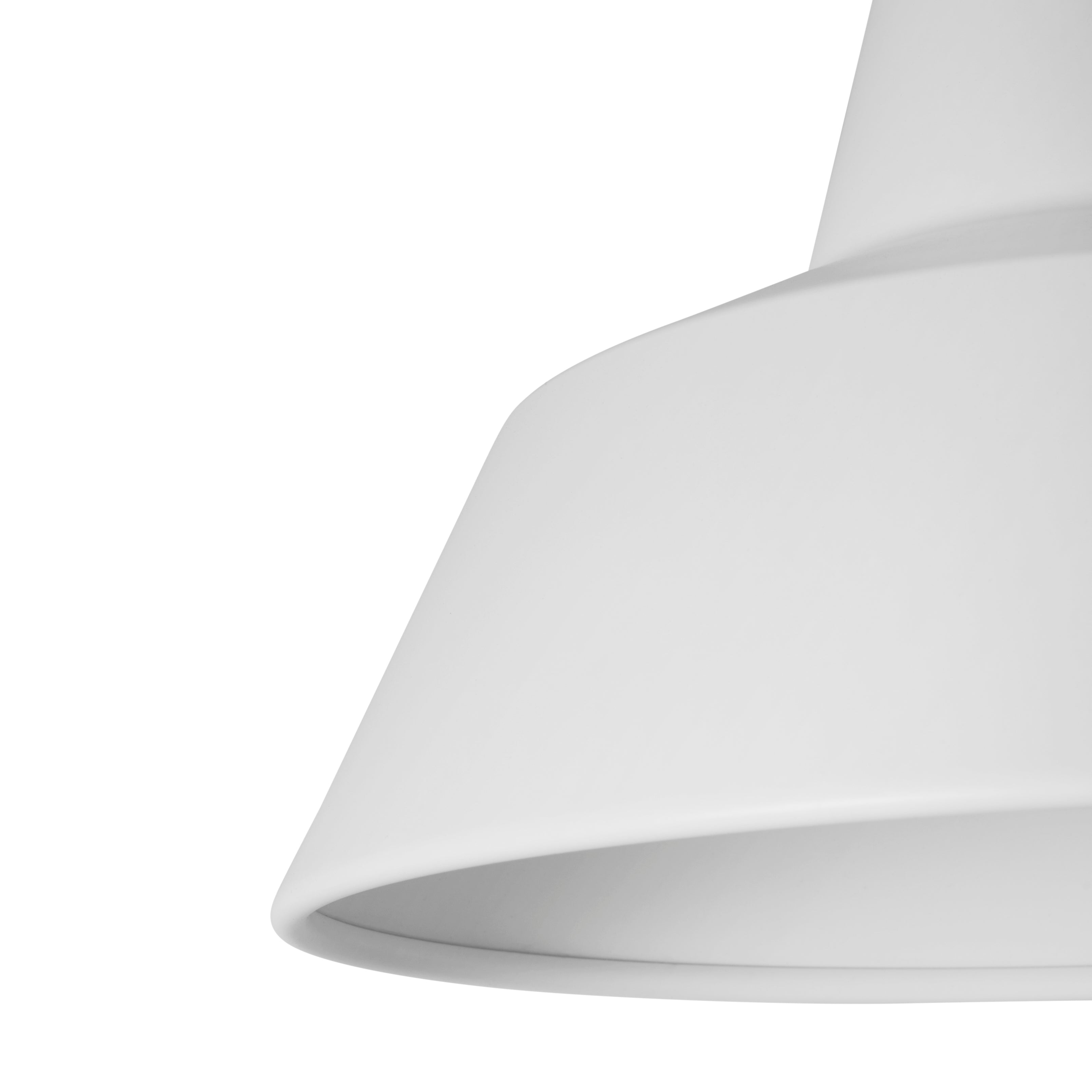 Lampa wisząca WORKSHOP biały
