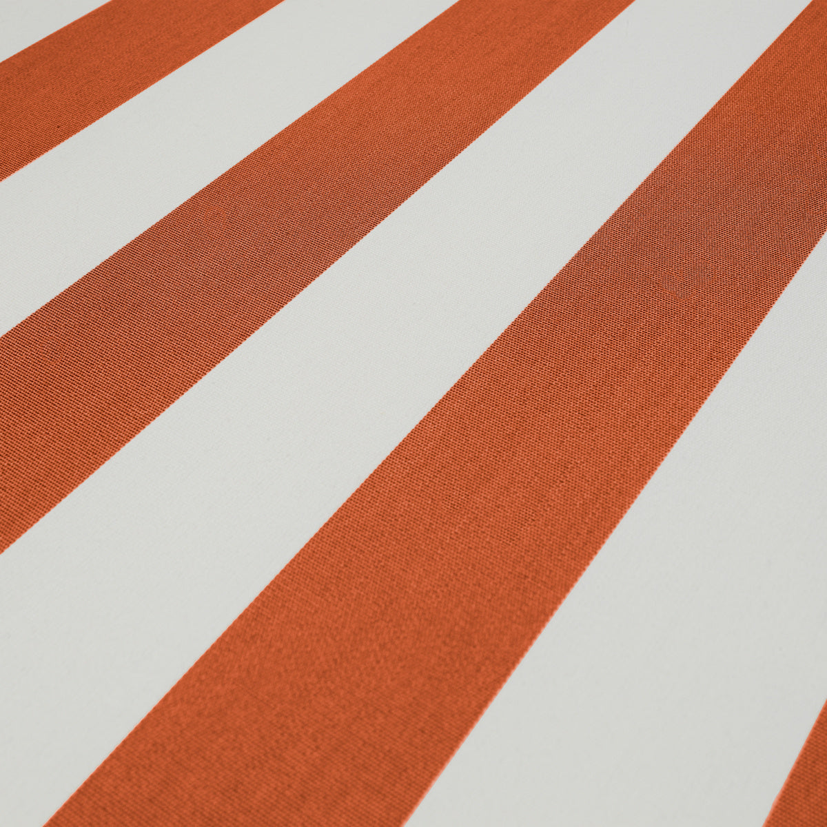 Outdoor Armchair MANZO Orange with White