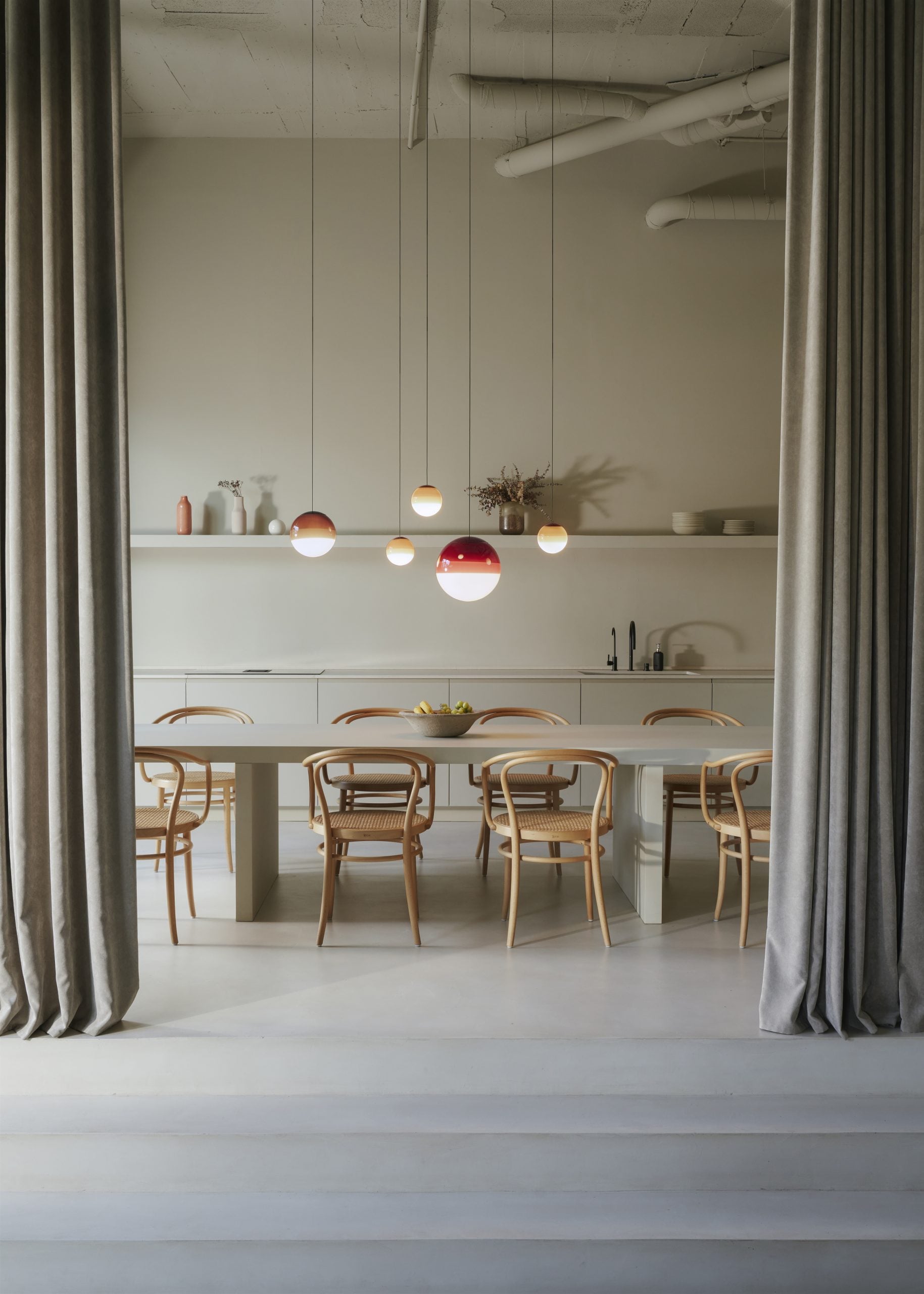 DIPPING Chocolate Pendant Lamp