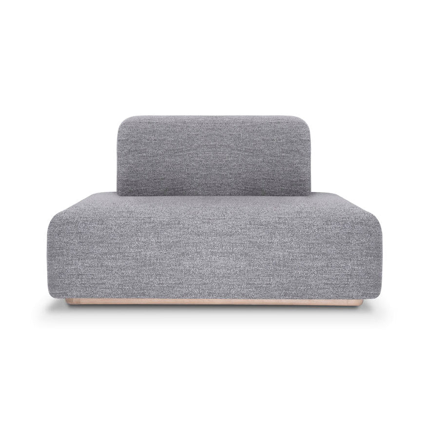 Polsterstuhl MARGO mit Holzgestell