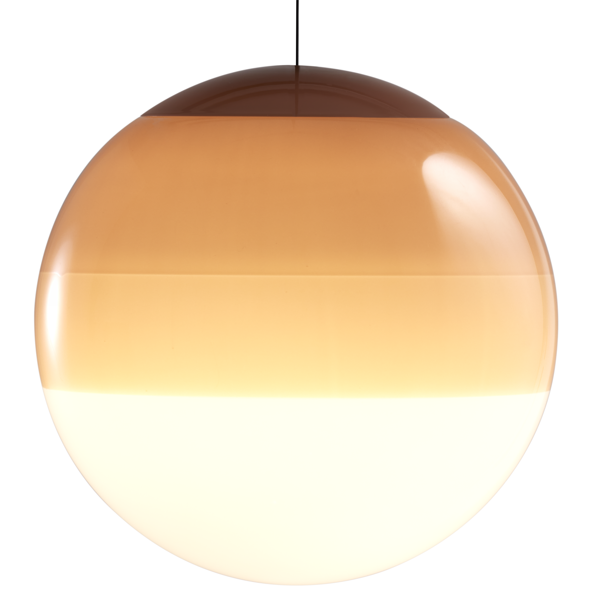 DIPPING Cream Pendant Lamp