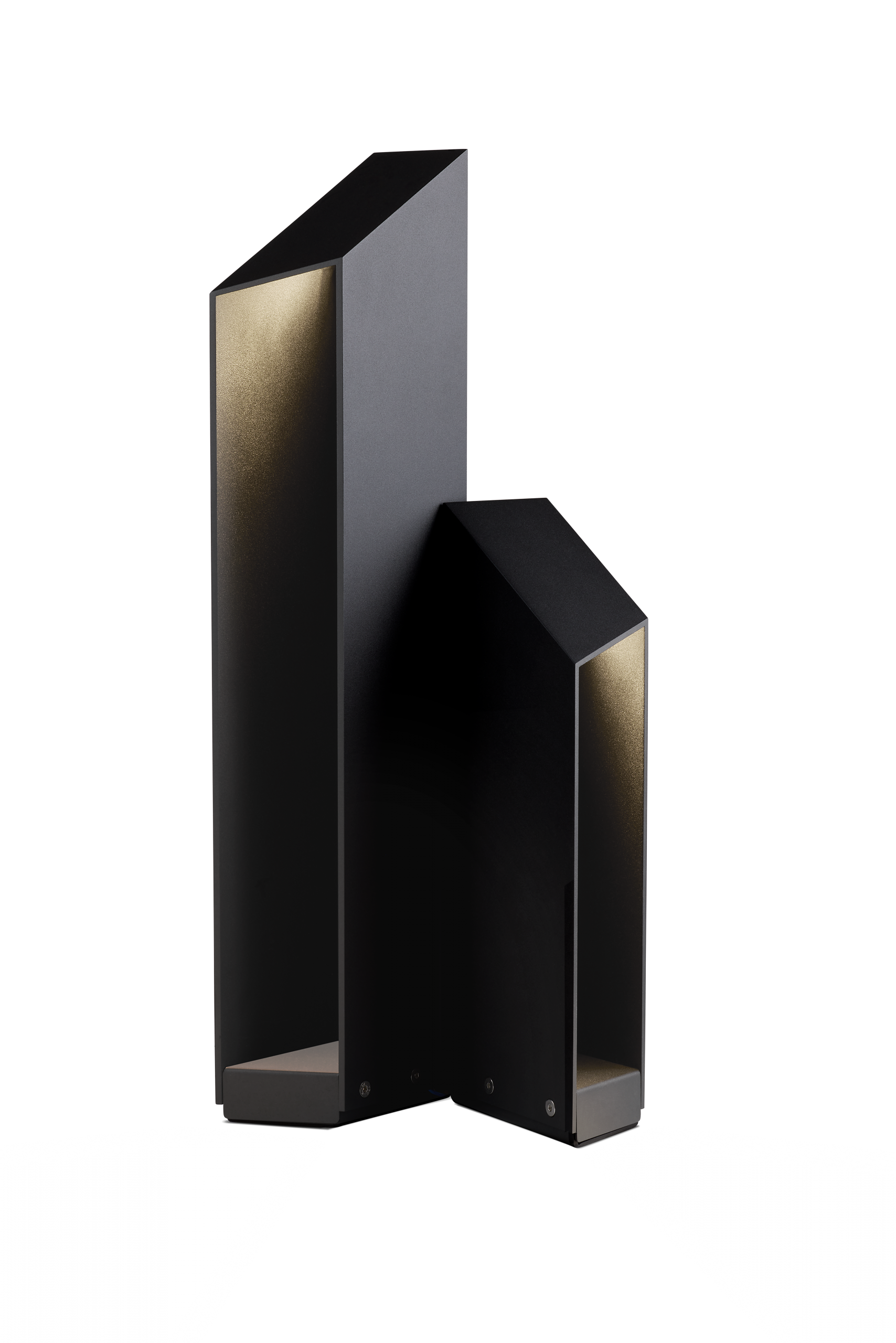 Außenlampe DOMUS schwarz