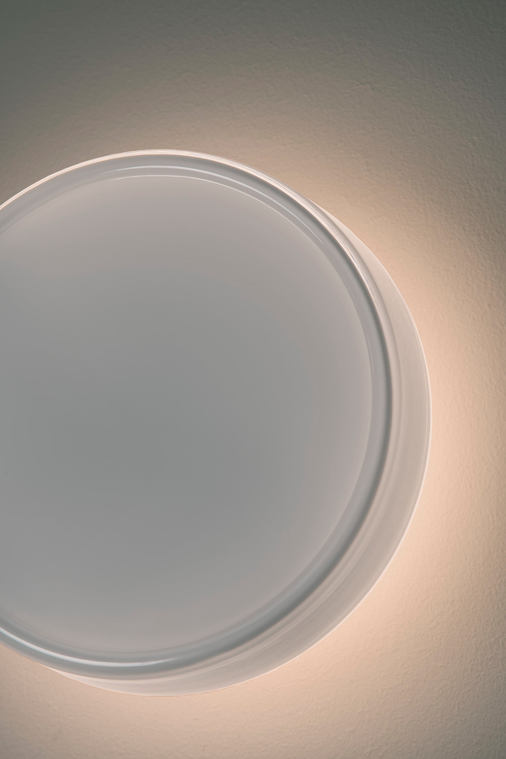 Kinkiet CARAMEL biały