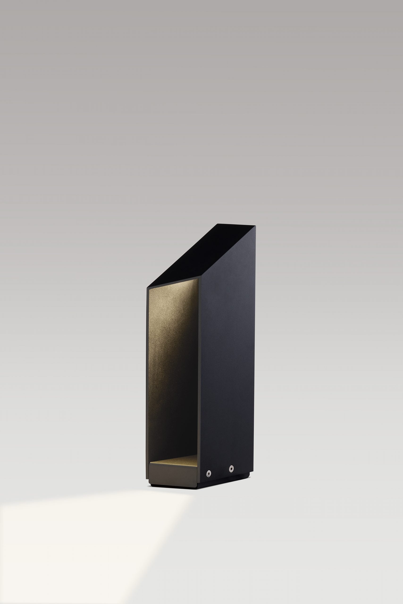 Außenlampe DOMUS schwarz