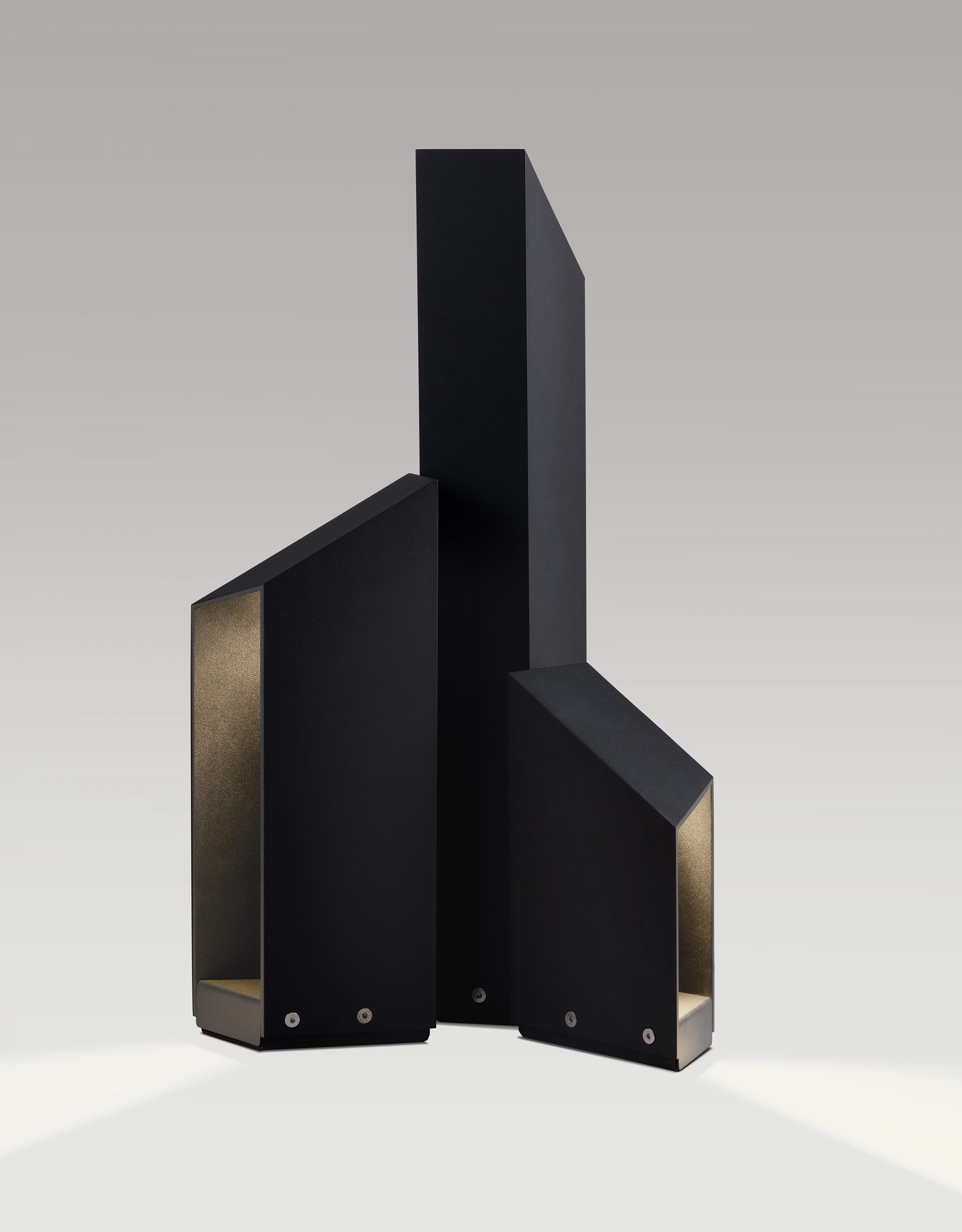 Außenlampe DOMUS schwarz