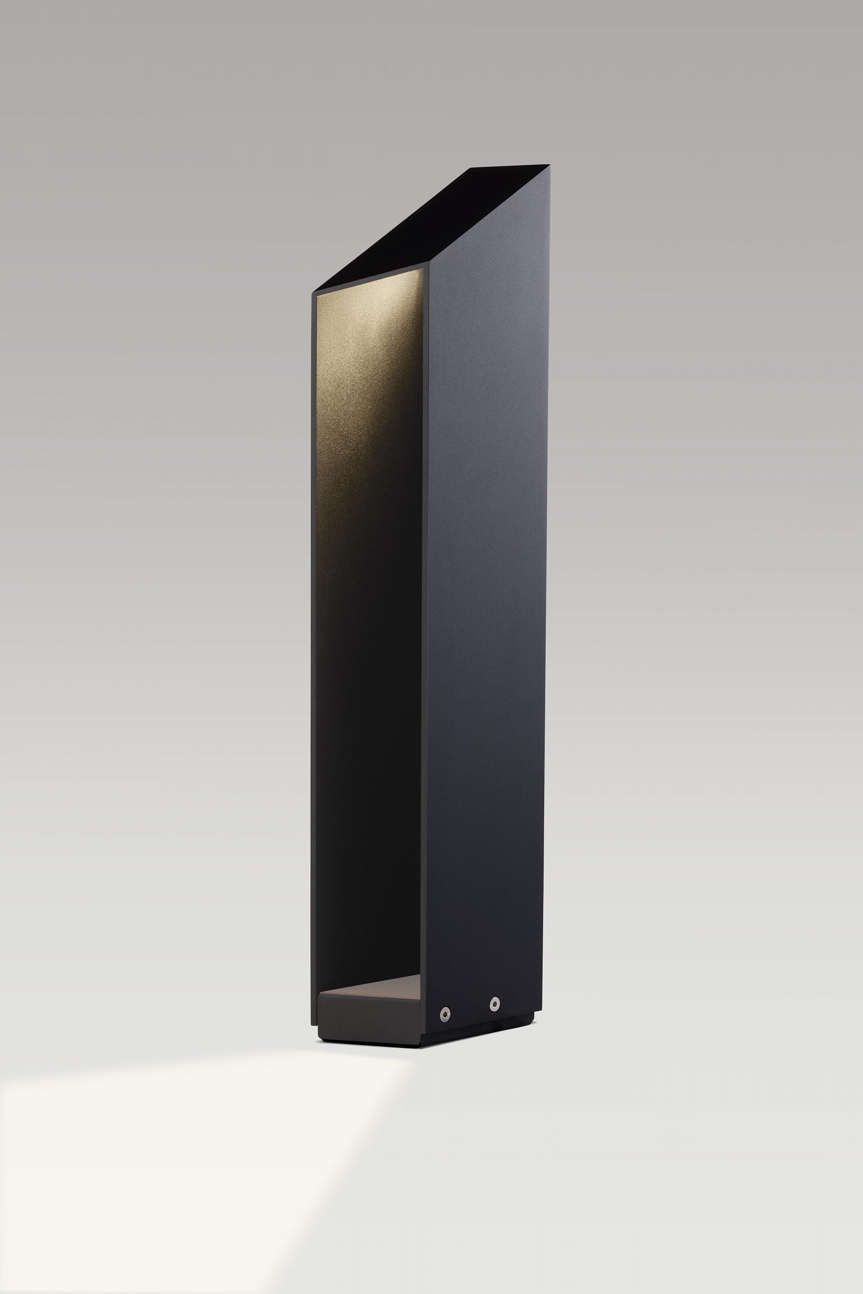 Außenlampe DOMUS schwarz