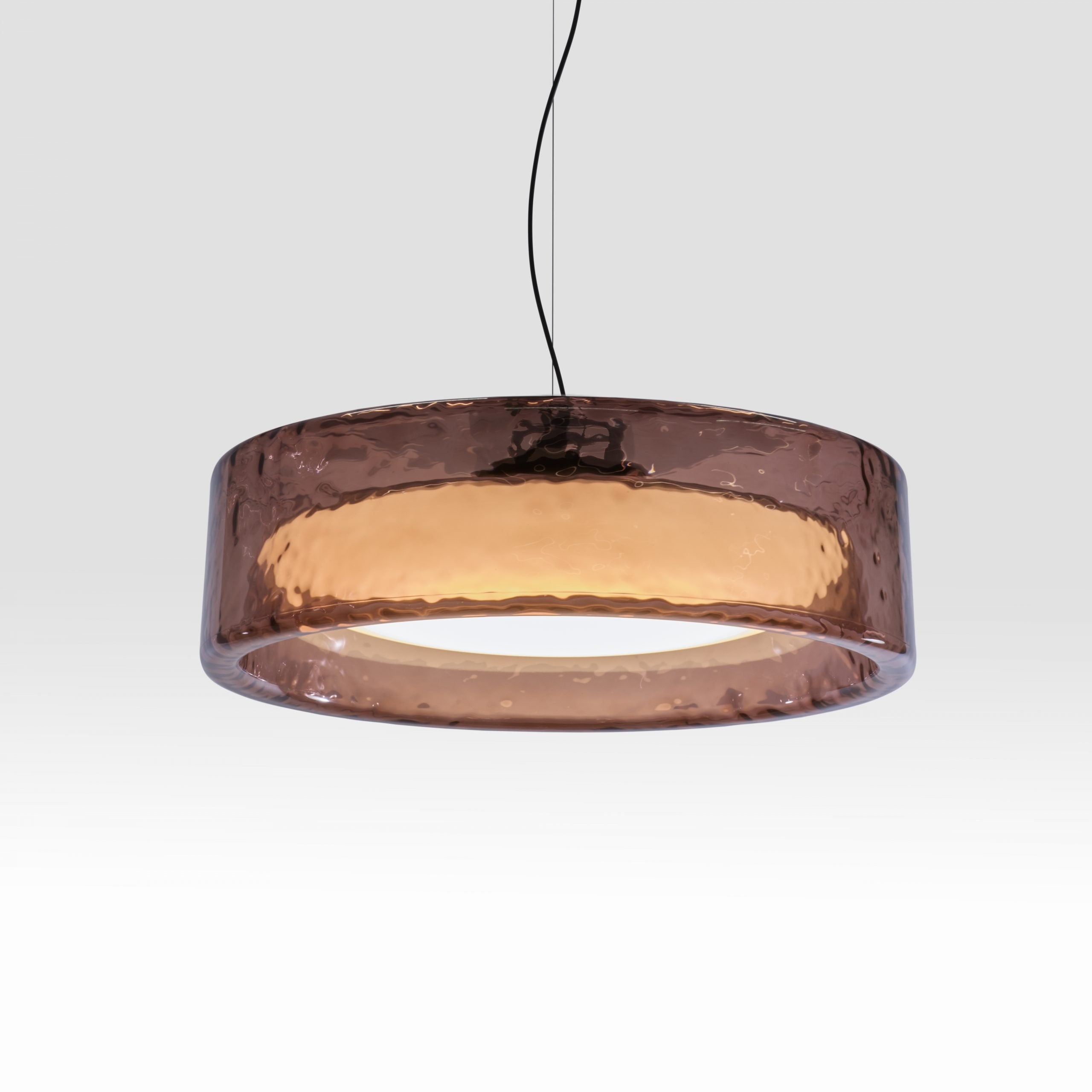 RINGO PENDANT Pink Hanging Lamp