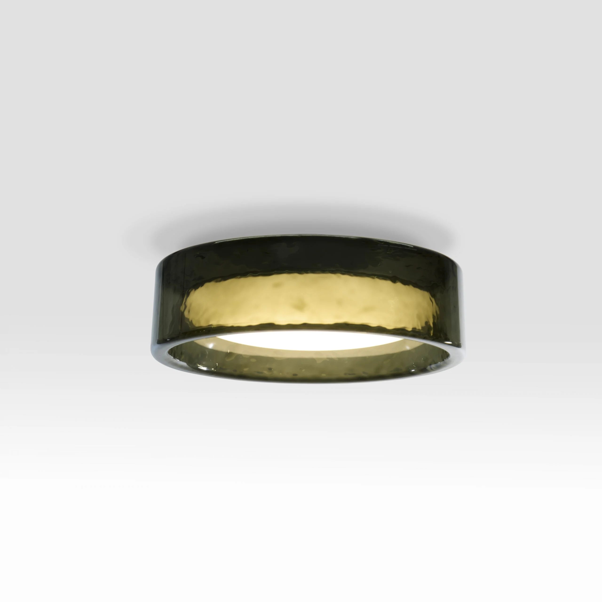 RINGO green ceiling lamp