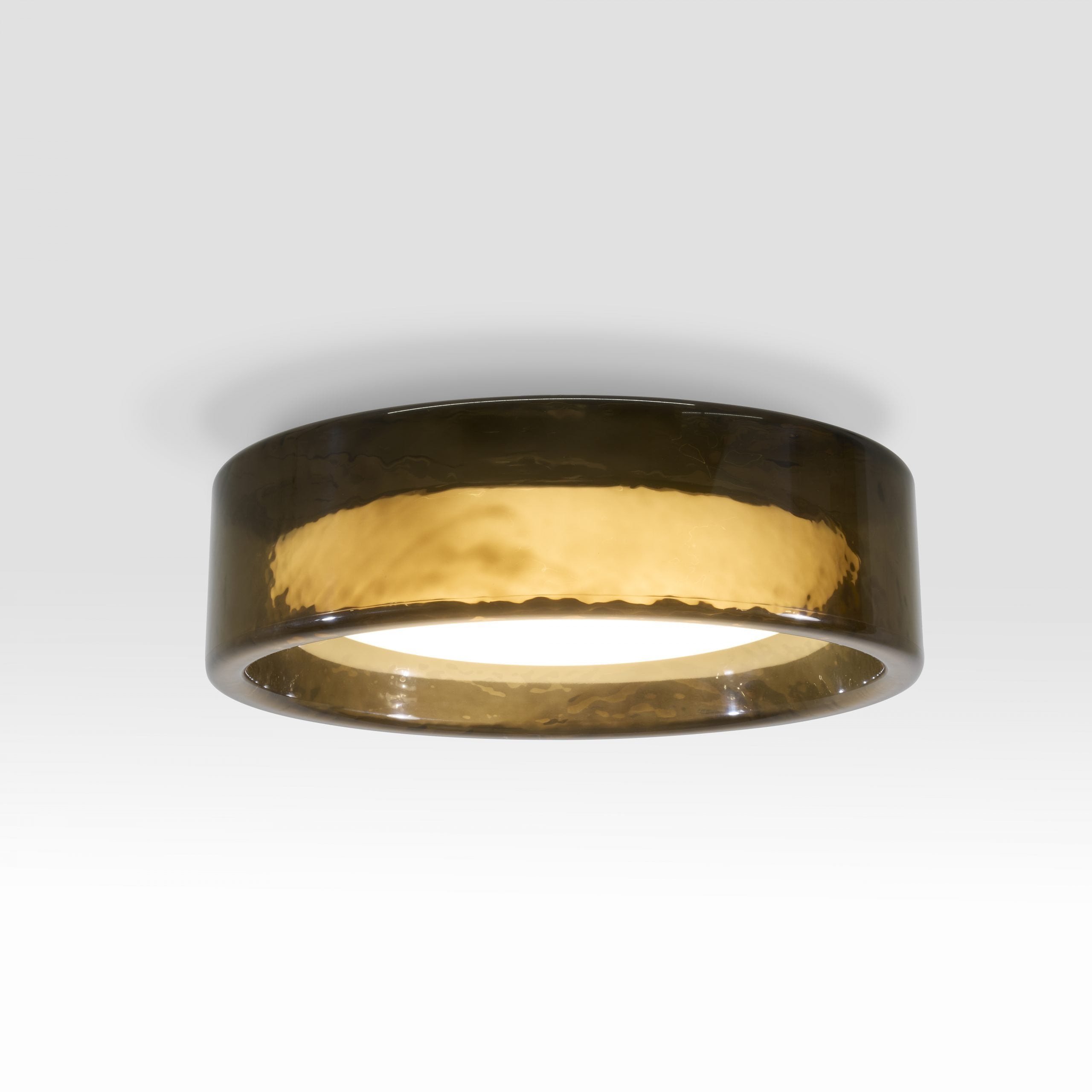 Lampa sufitowa RINGO ciemnoszary