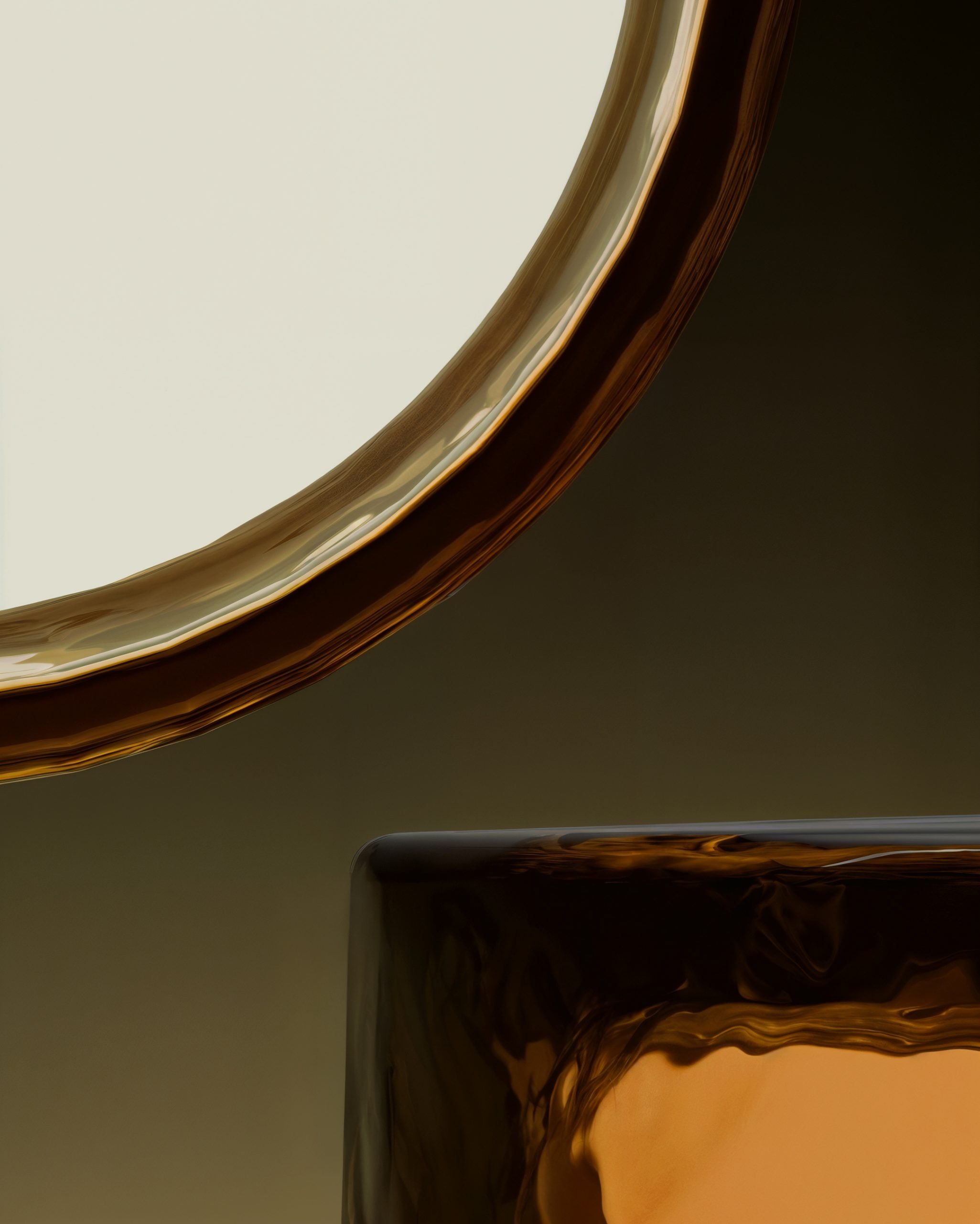 RINGO PENDANT Light Gray Pendant Lamp