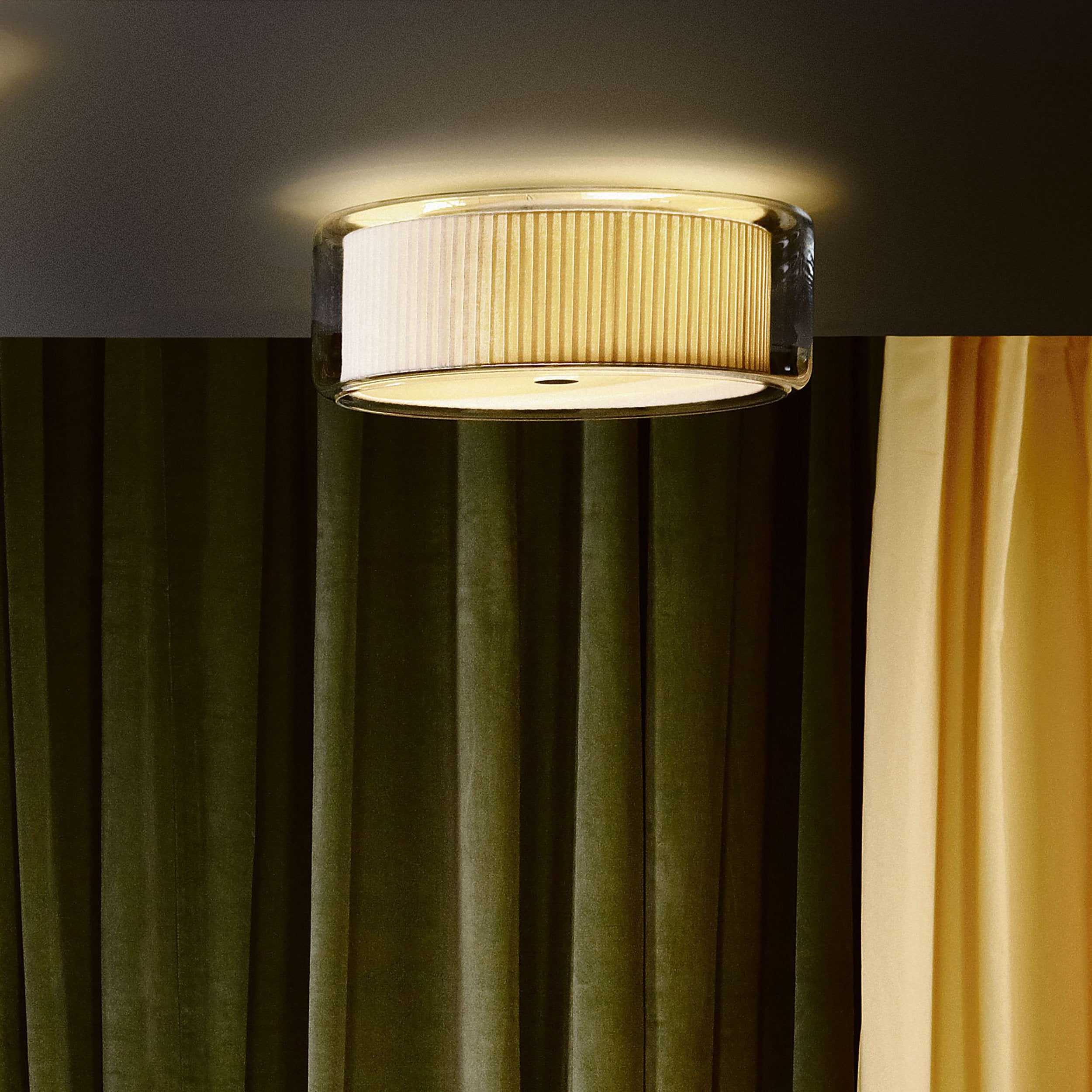 Right-handed 4-seater Chicago Petrol Szynil corner – Cosmopolitan ...