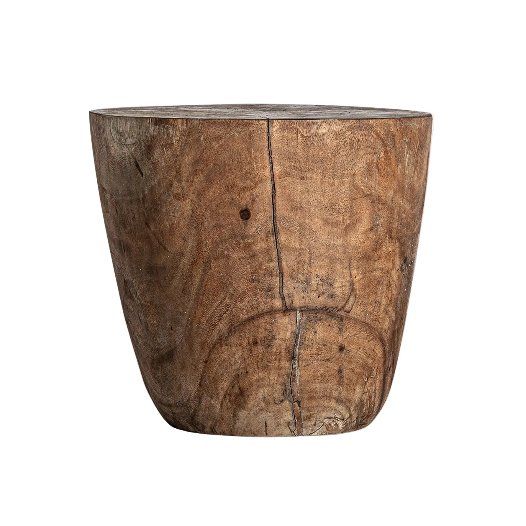 Beistelltisch CHITSA tropisches Holz