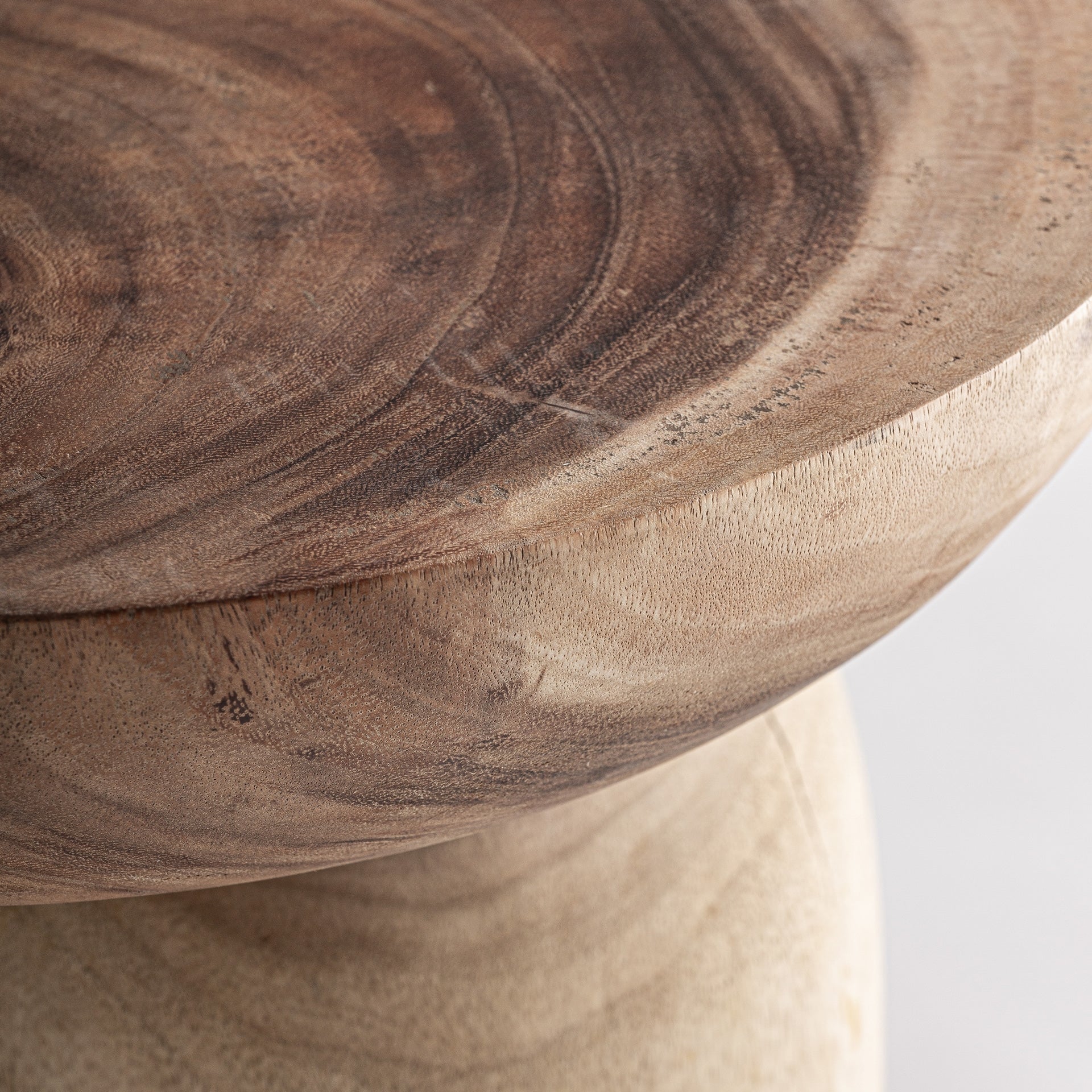 KALANDI Side Table Suar Wood