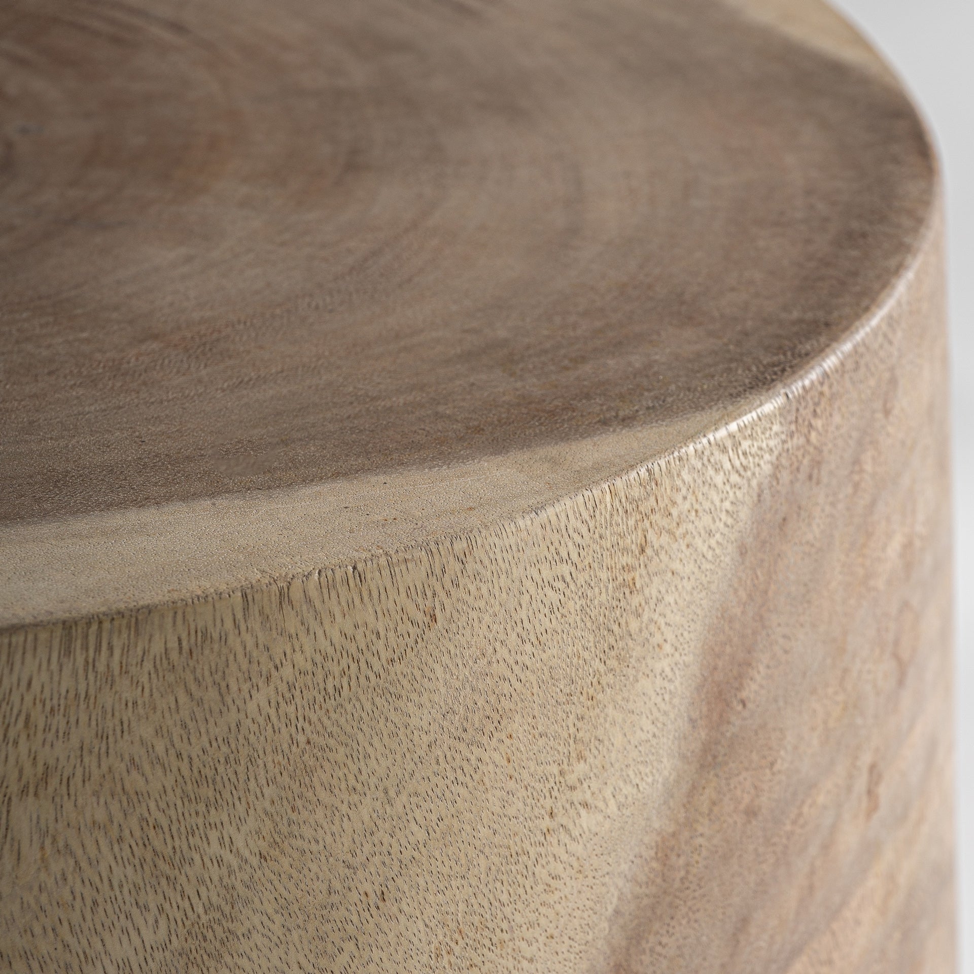 RIMINI Table Suar Wood