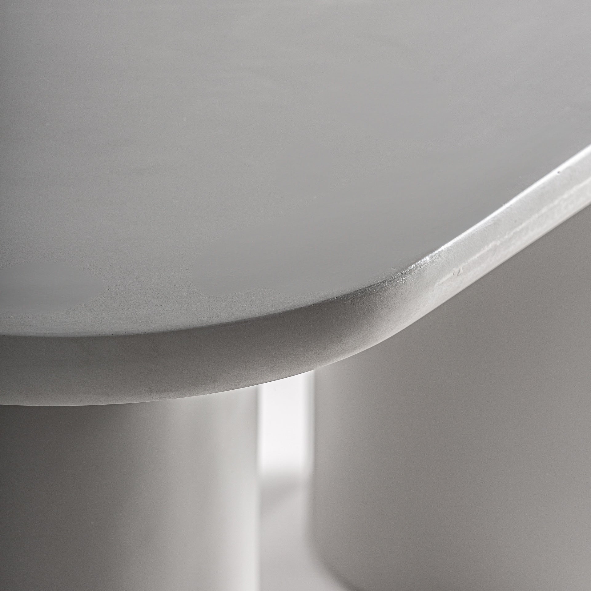 FELHASENA Outdoor Table Concrete