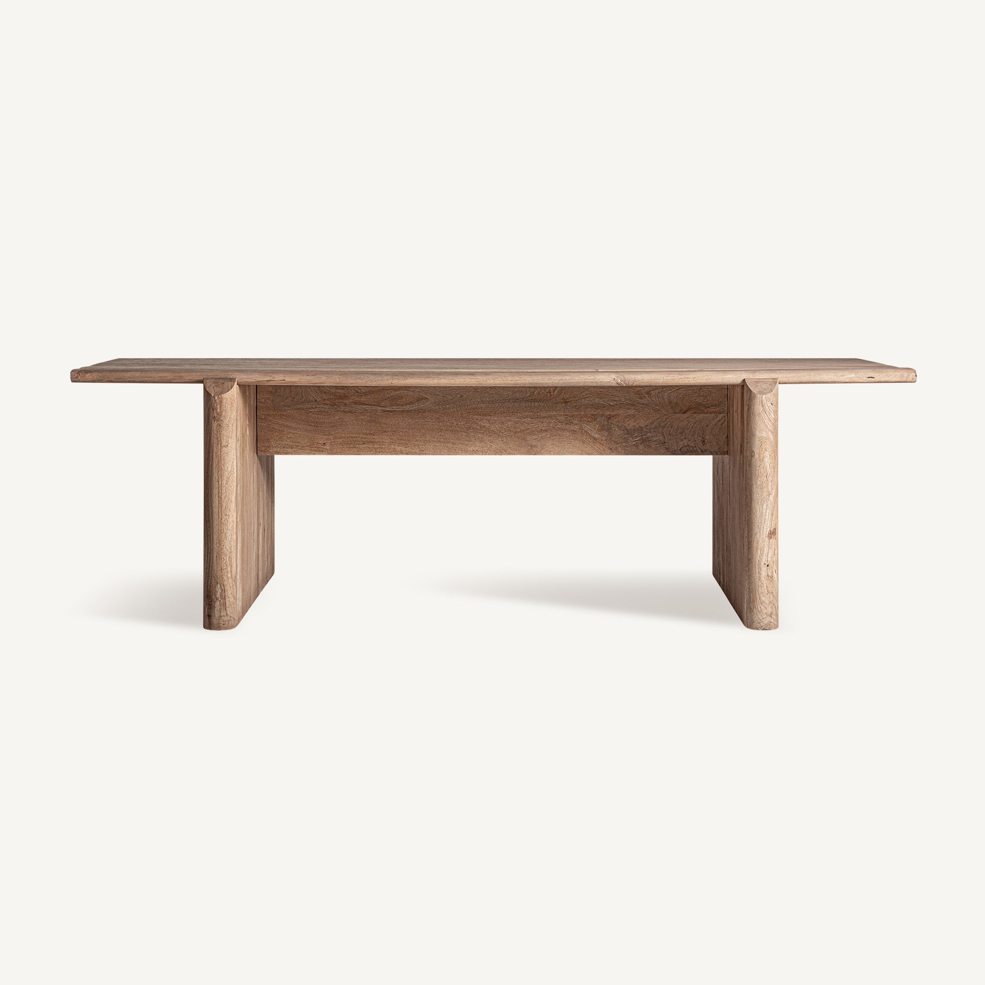 Stół JACQUARD drewno mango