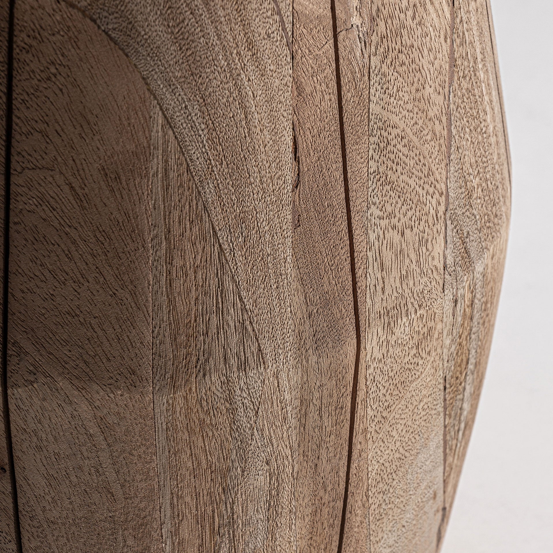 Stół barowy JACQUARD drewno mango
