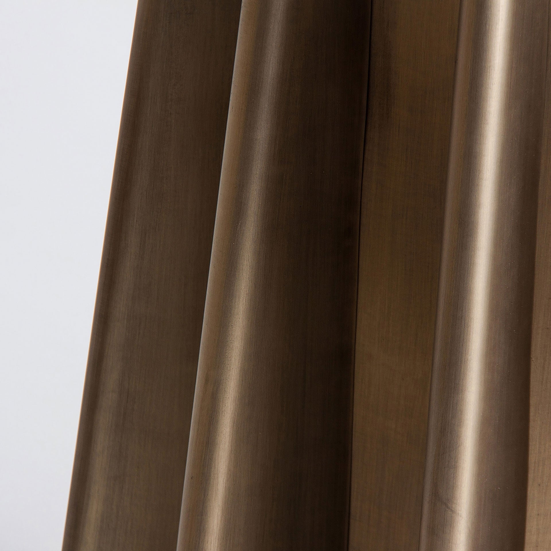 LEZEY Table White Marble with Gold Base