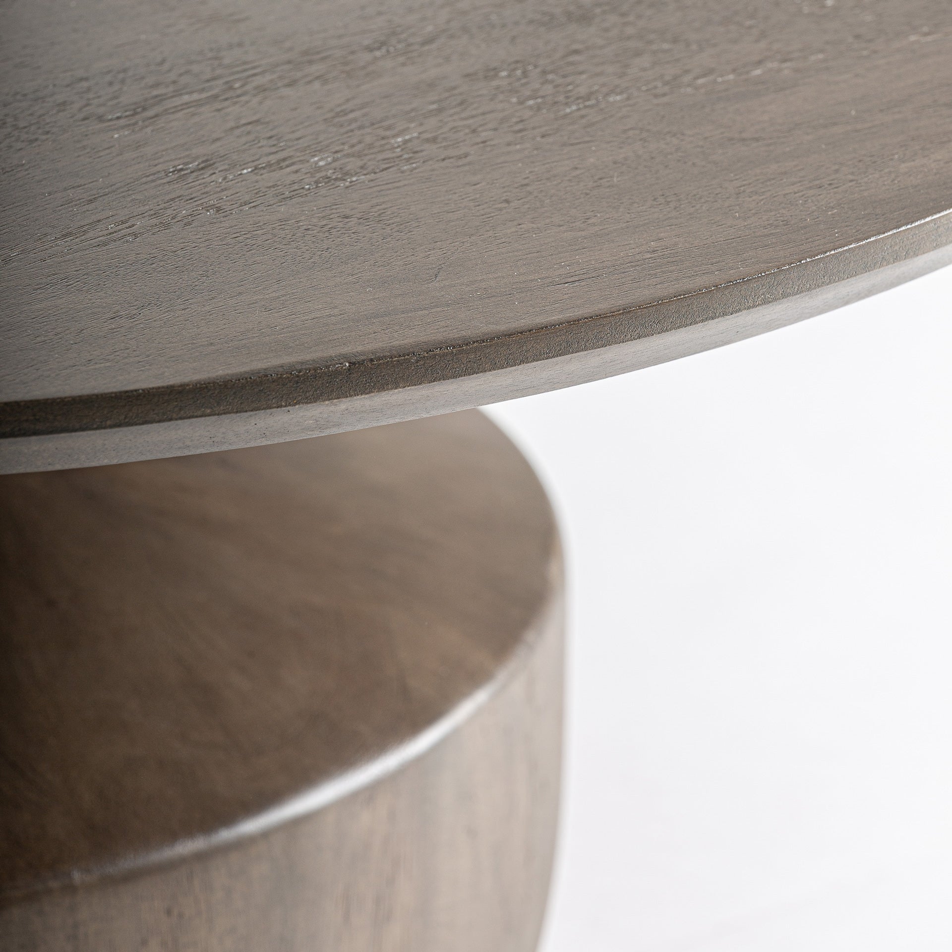 Stolik kawowy BEAUNE drewno mango