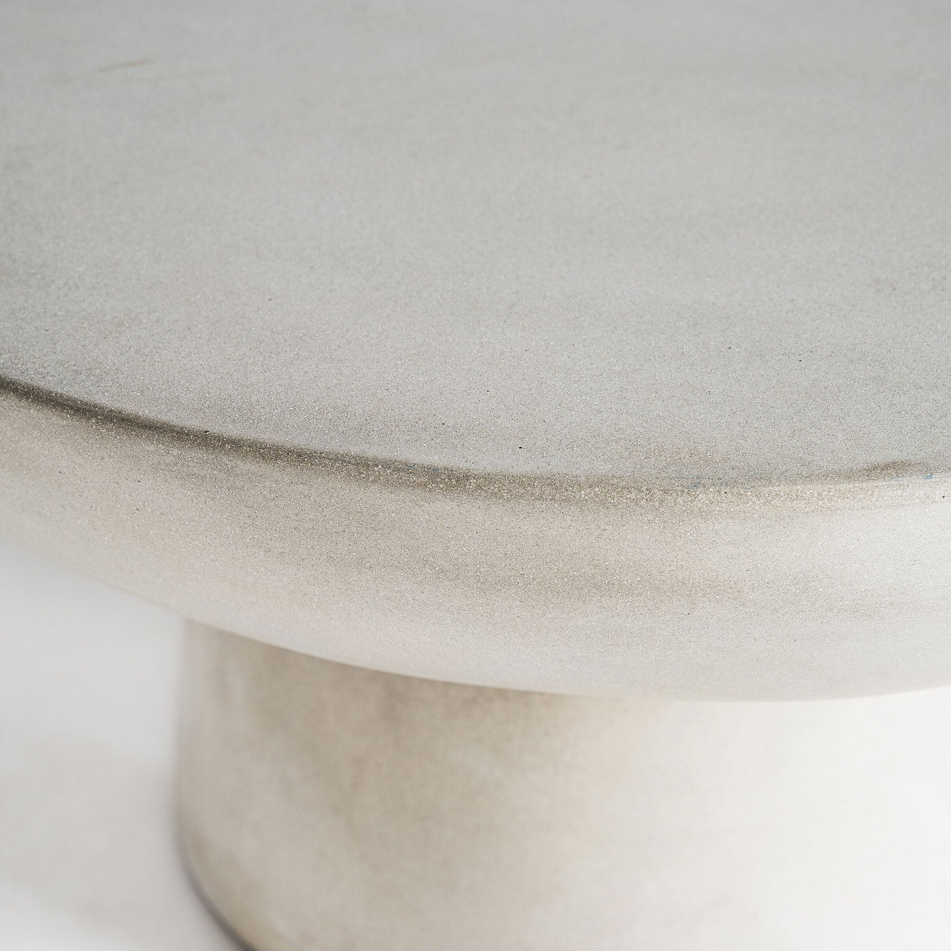 CLES Light Gray Coffee Table