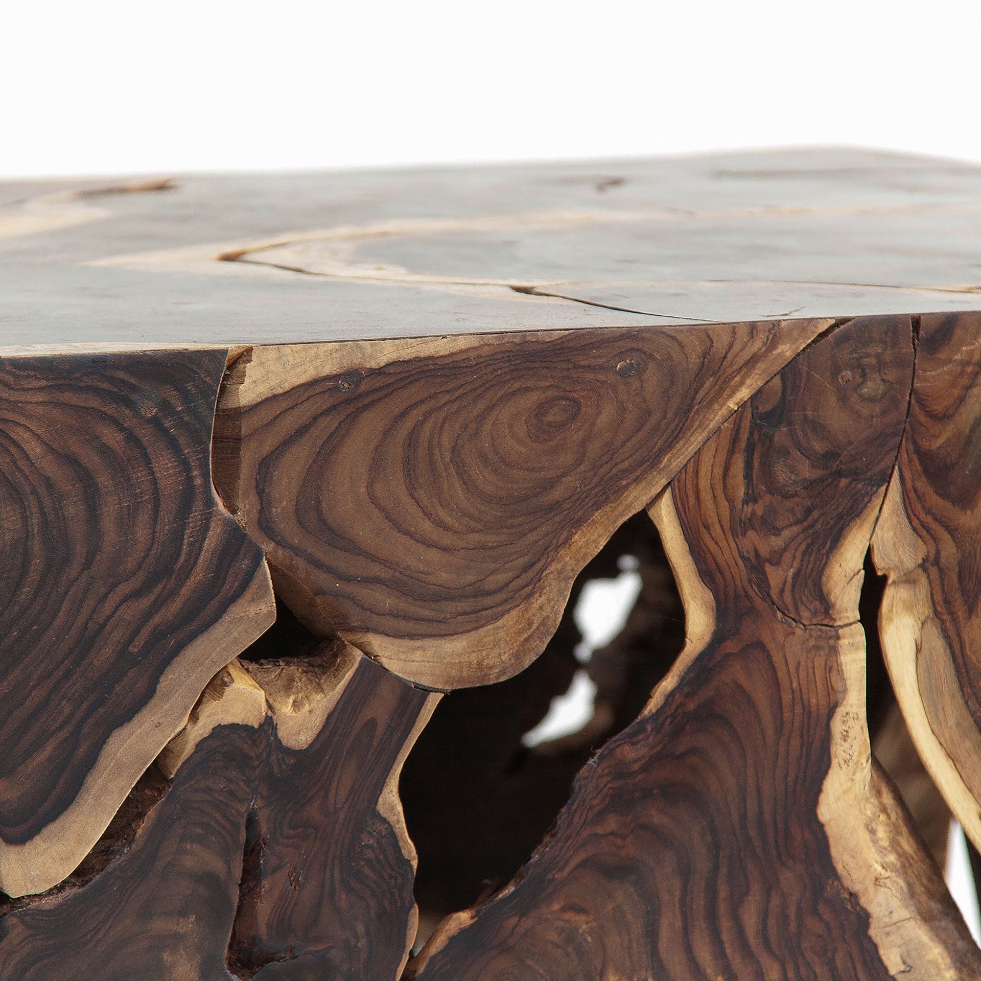 SABHA Coffee Table Exotic Wood