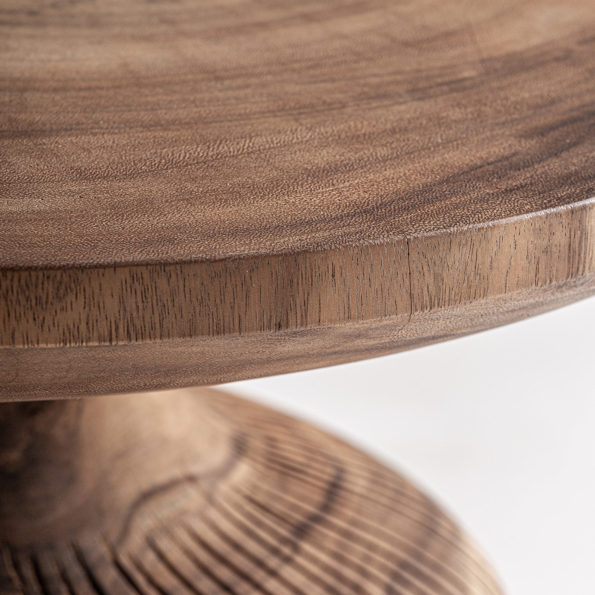 ZOBUE Suar Wood Coffee Table