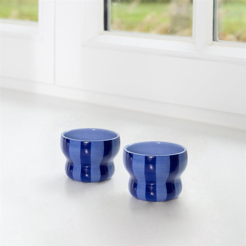 CIRCUS blue mug set