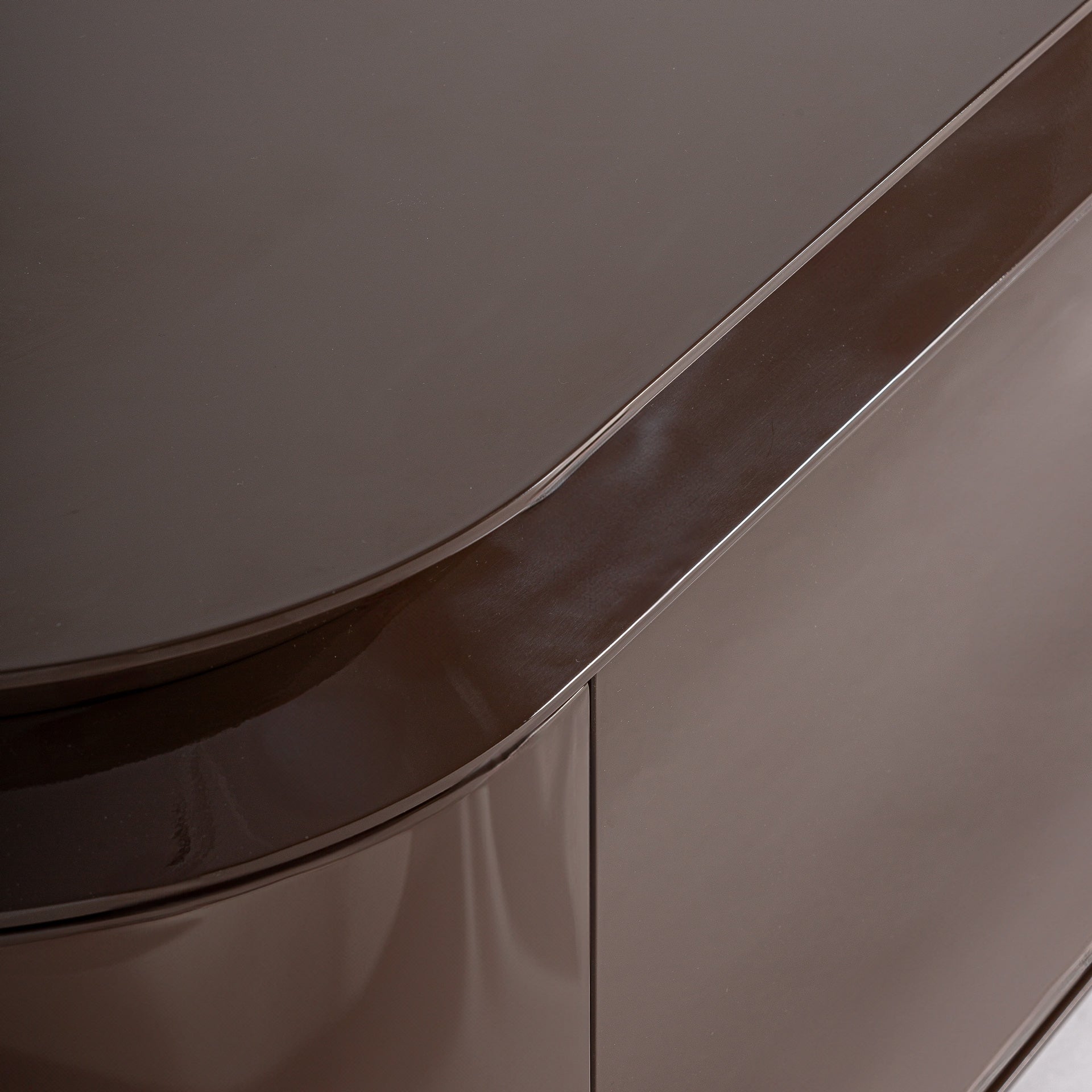 TRUBIA TV Cabinet brown