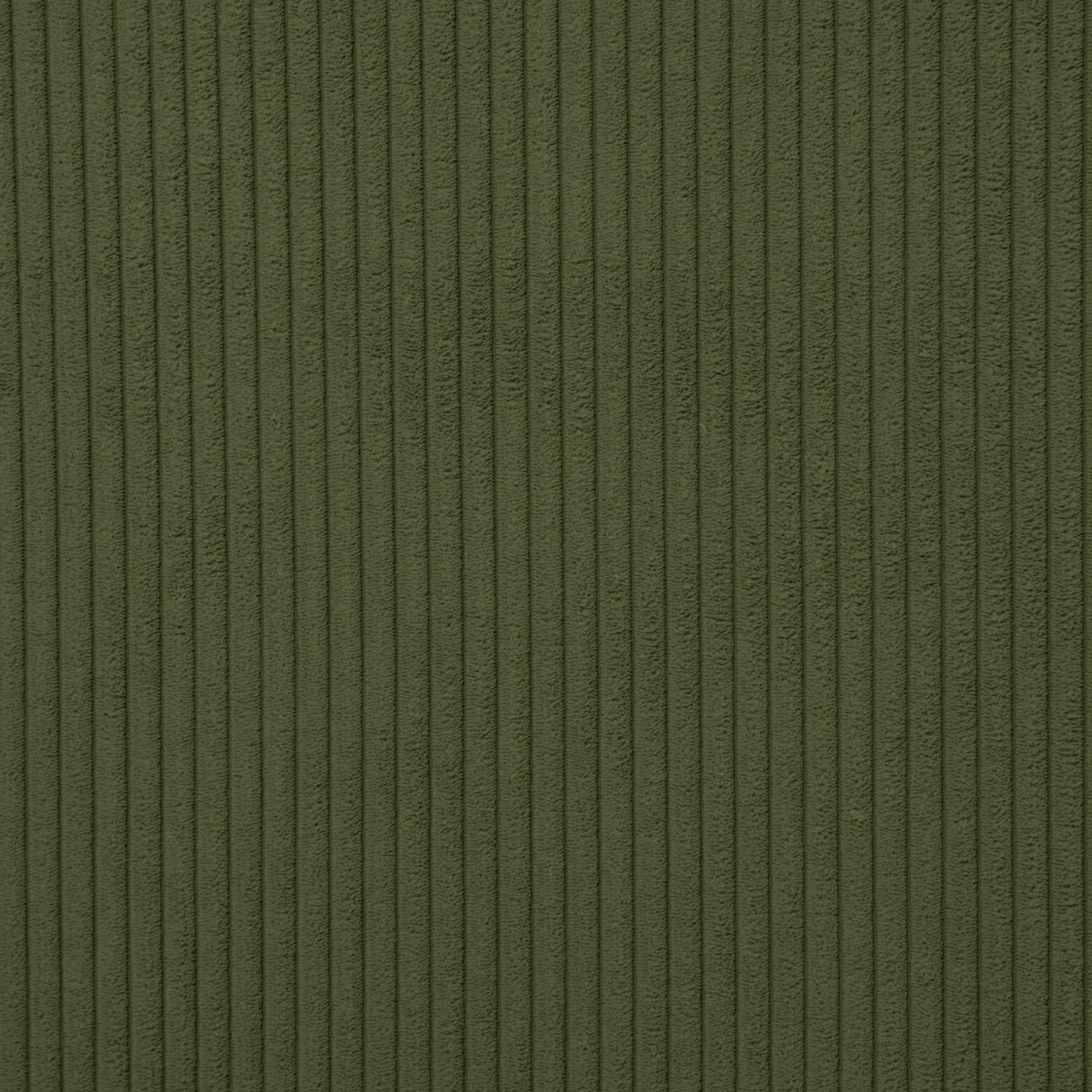 Narożnik 2-osobowy BLOK zielony sztruks La Forma    Eye on Design