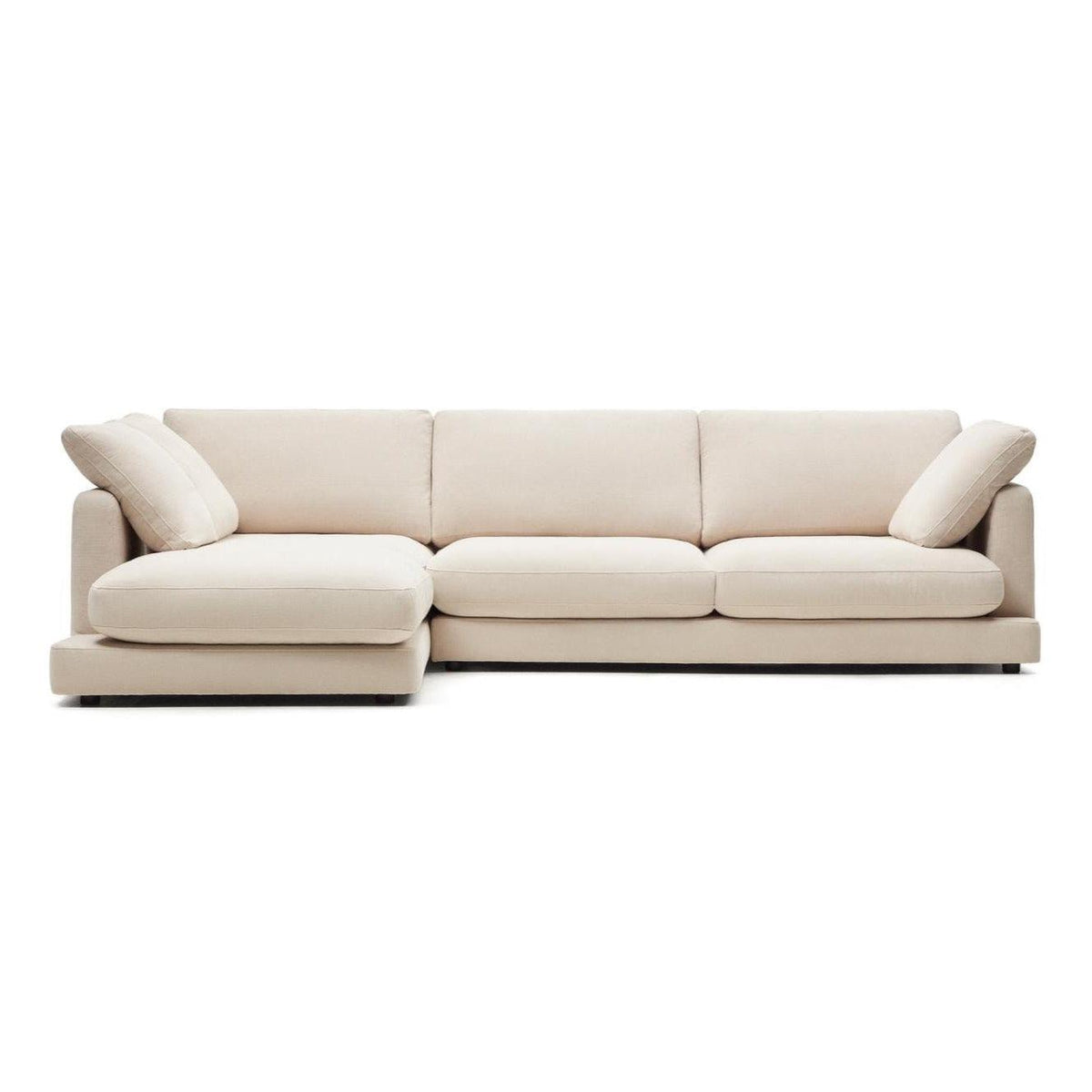 4-person left-sided bright-sided corner – Eye on Design