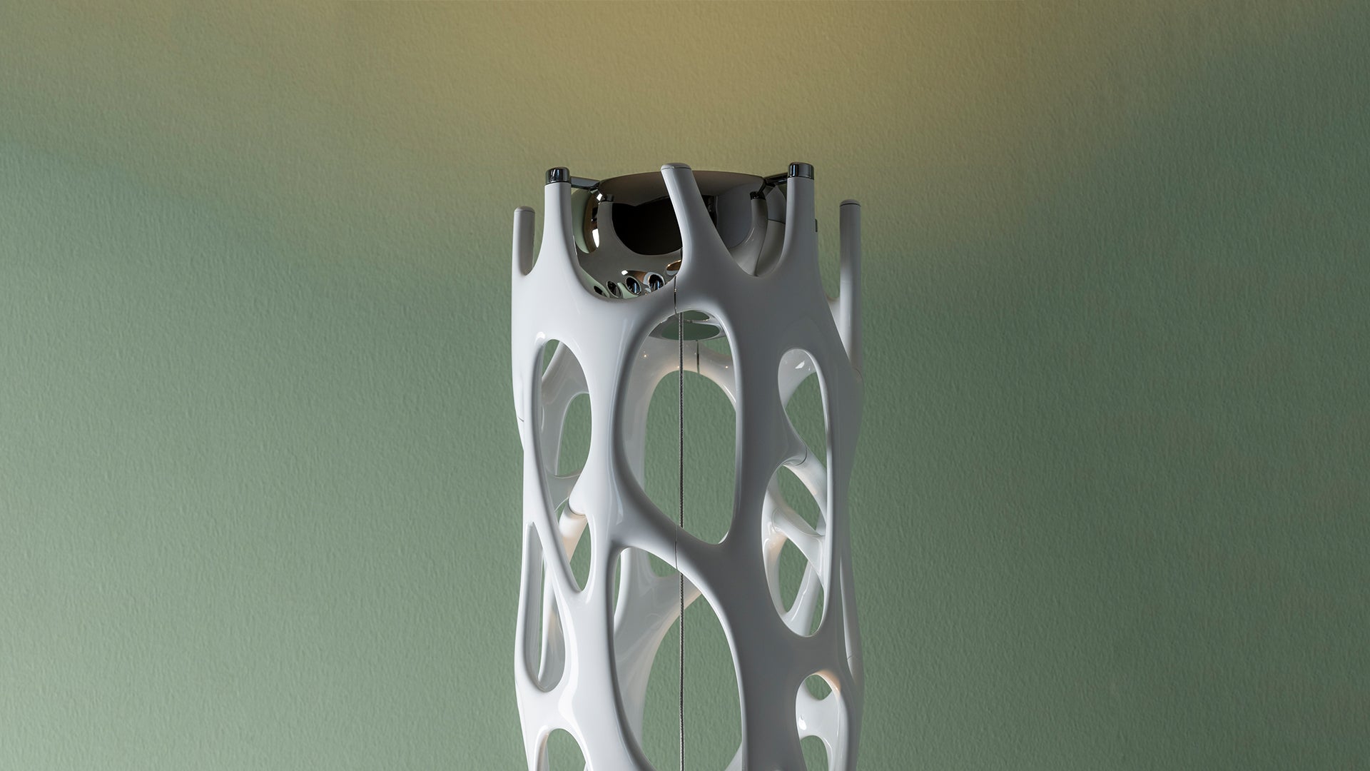 Stehlampe NEUE NATUR weiß