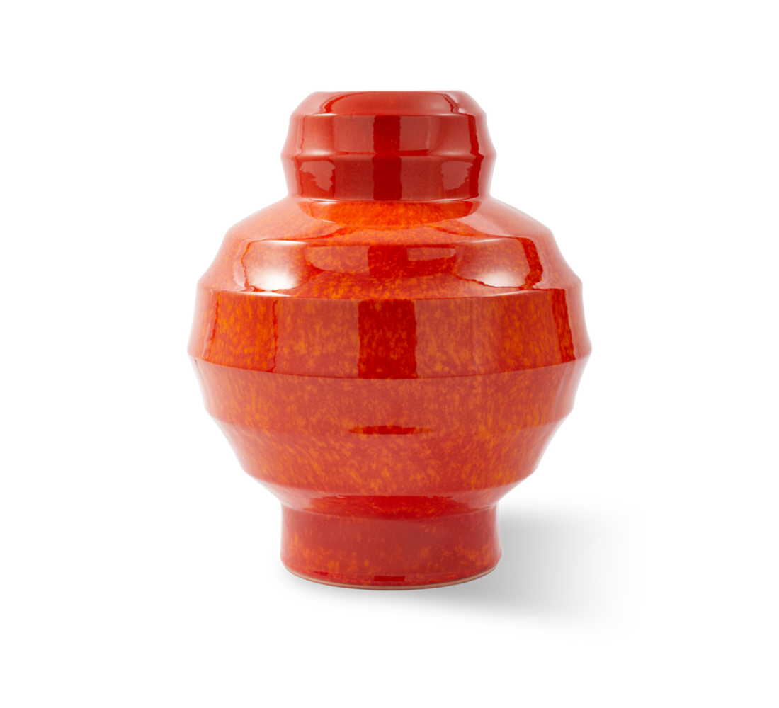 Wazon SUMO PLANT POT pomarańczowy