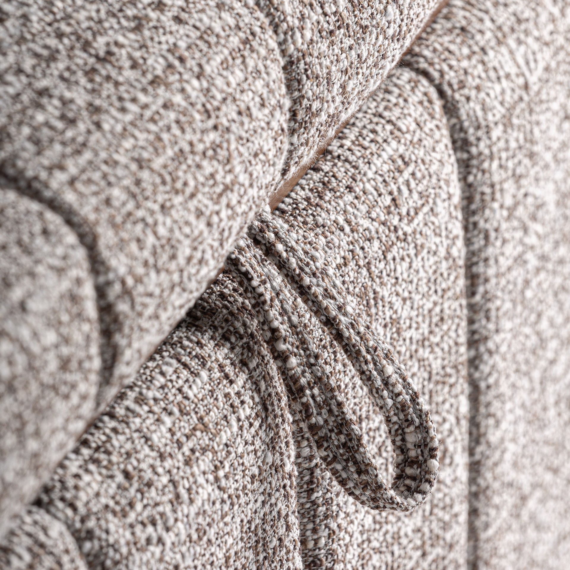 Bank mit Stauraum ONTORIA beige