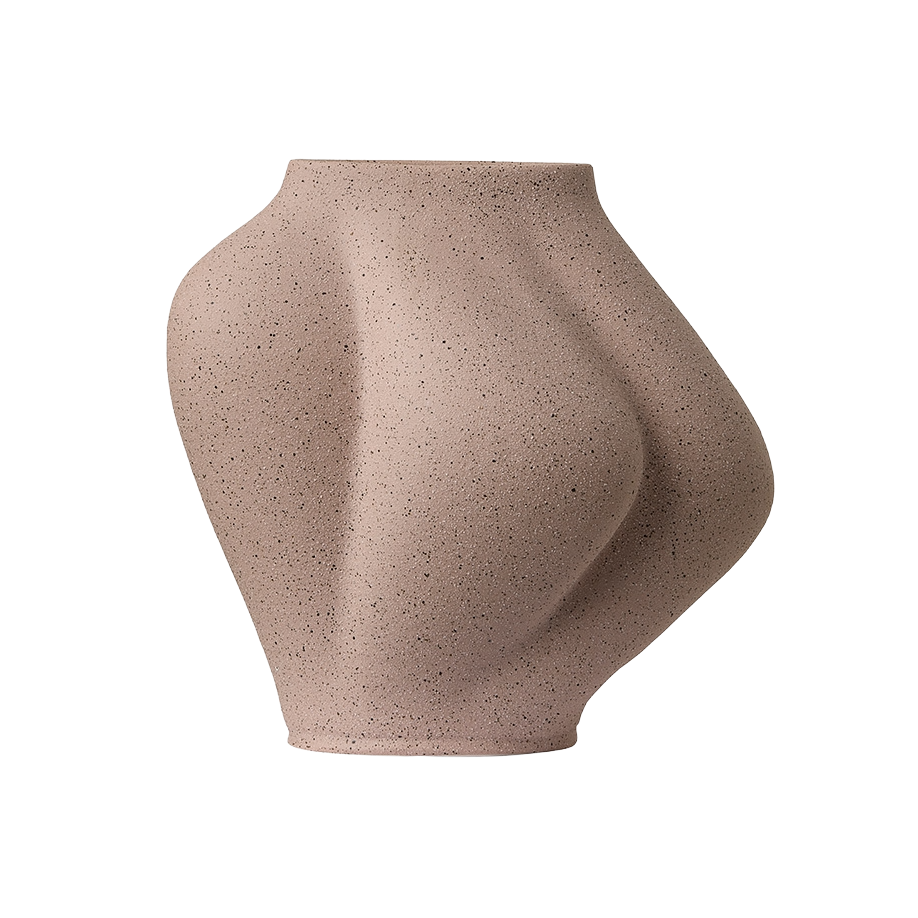 Wazon SALTARE różowy