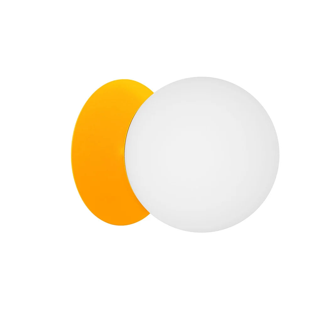 Kinkiet PLAAT pomarańczowy