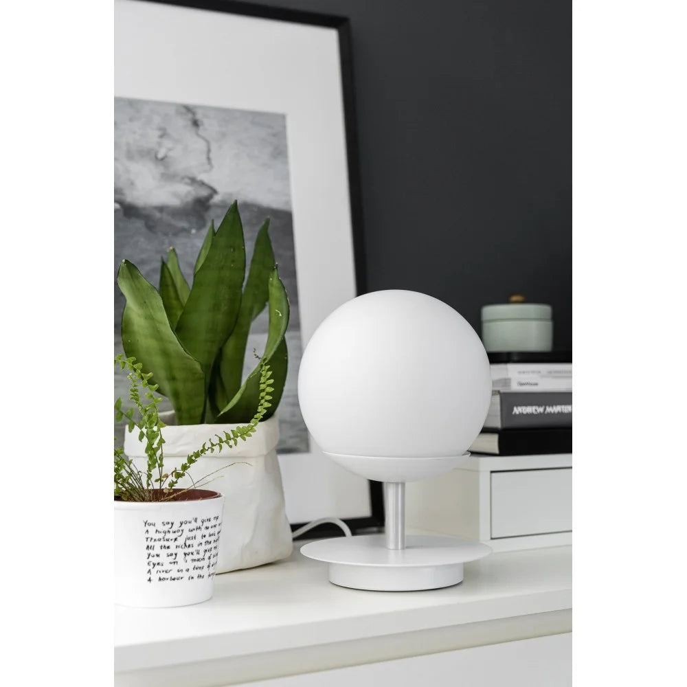 Lampa stołowa PLAAT jasnożółty