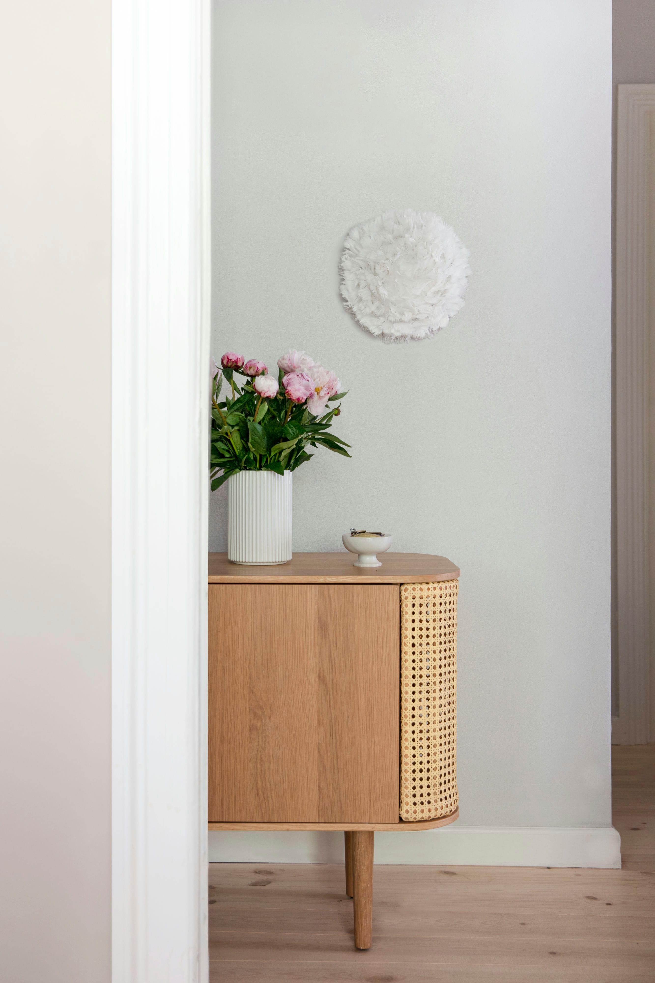 Plafon EOS UP biały UMAGE    Eye on Design