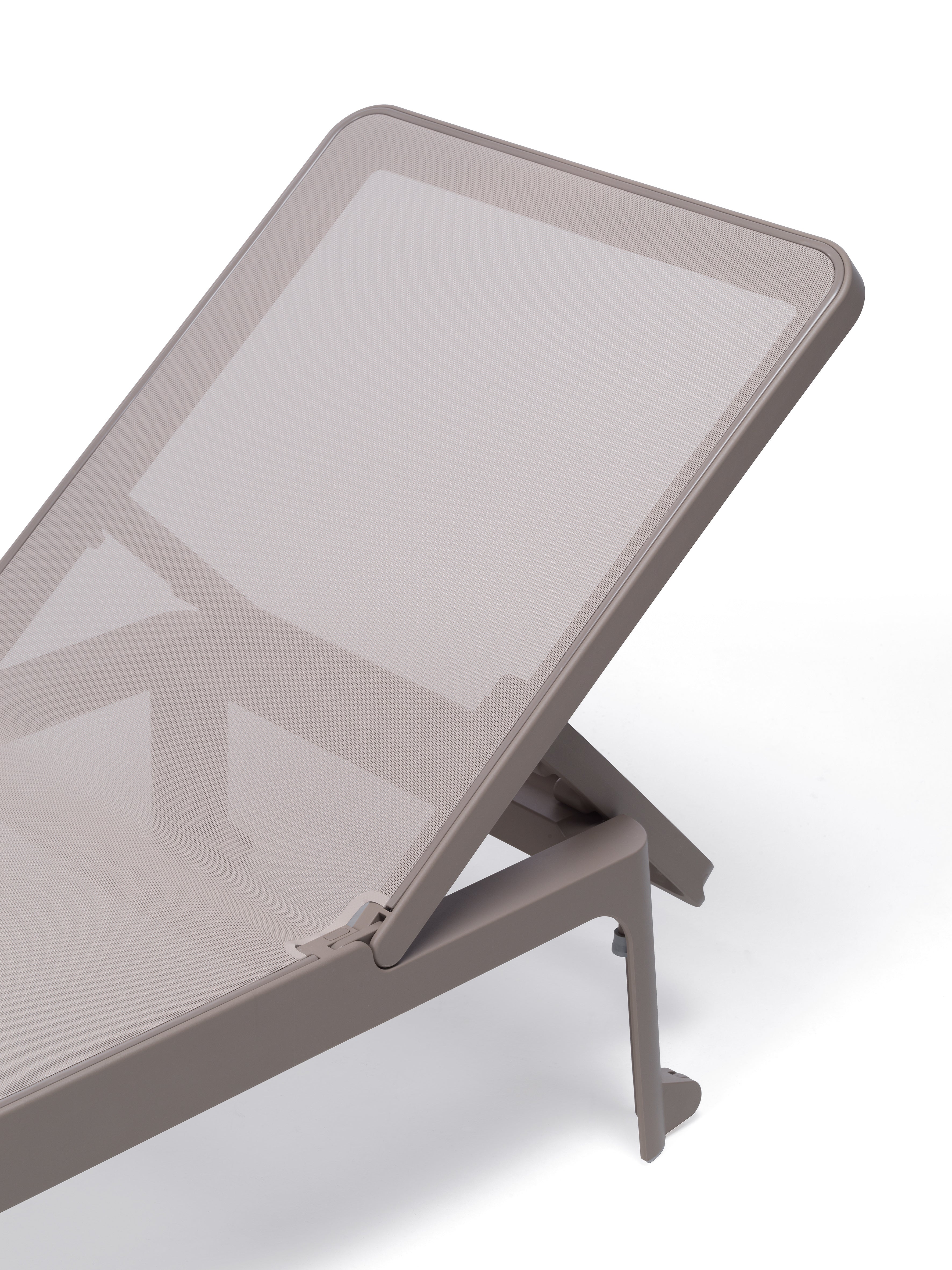 Liegestuhl PLANO mintgrün