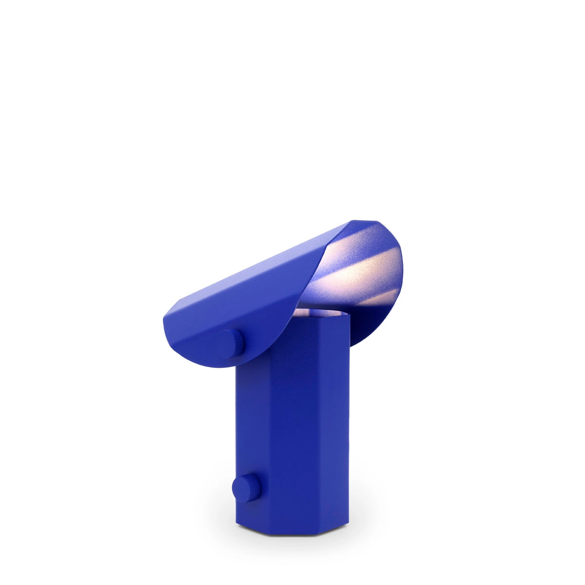 Lampa przenośna APOLIN kobaltowy