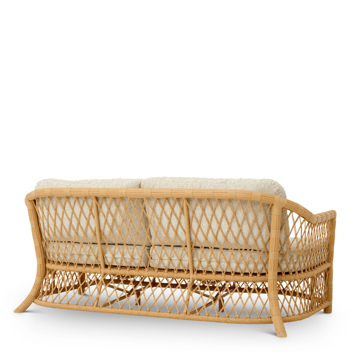 Sofa ogrodowa RIVERTON beżowy